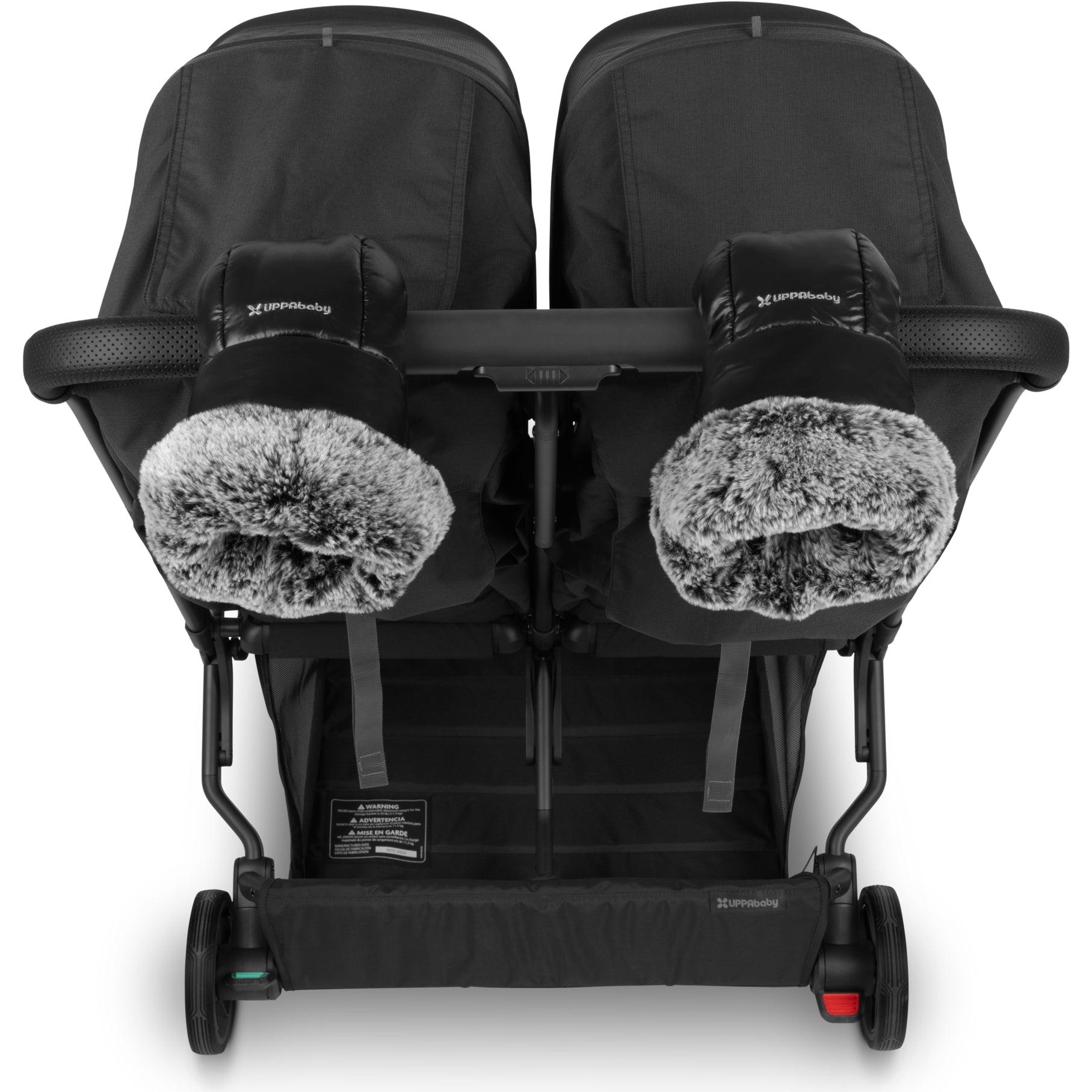 UPPAbaby Luxe Handmuffs