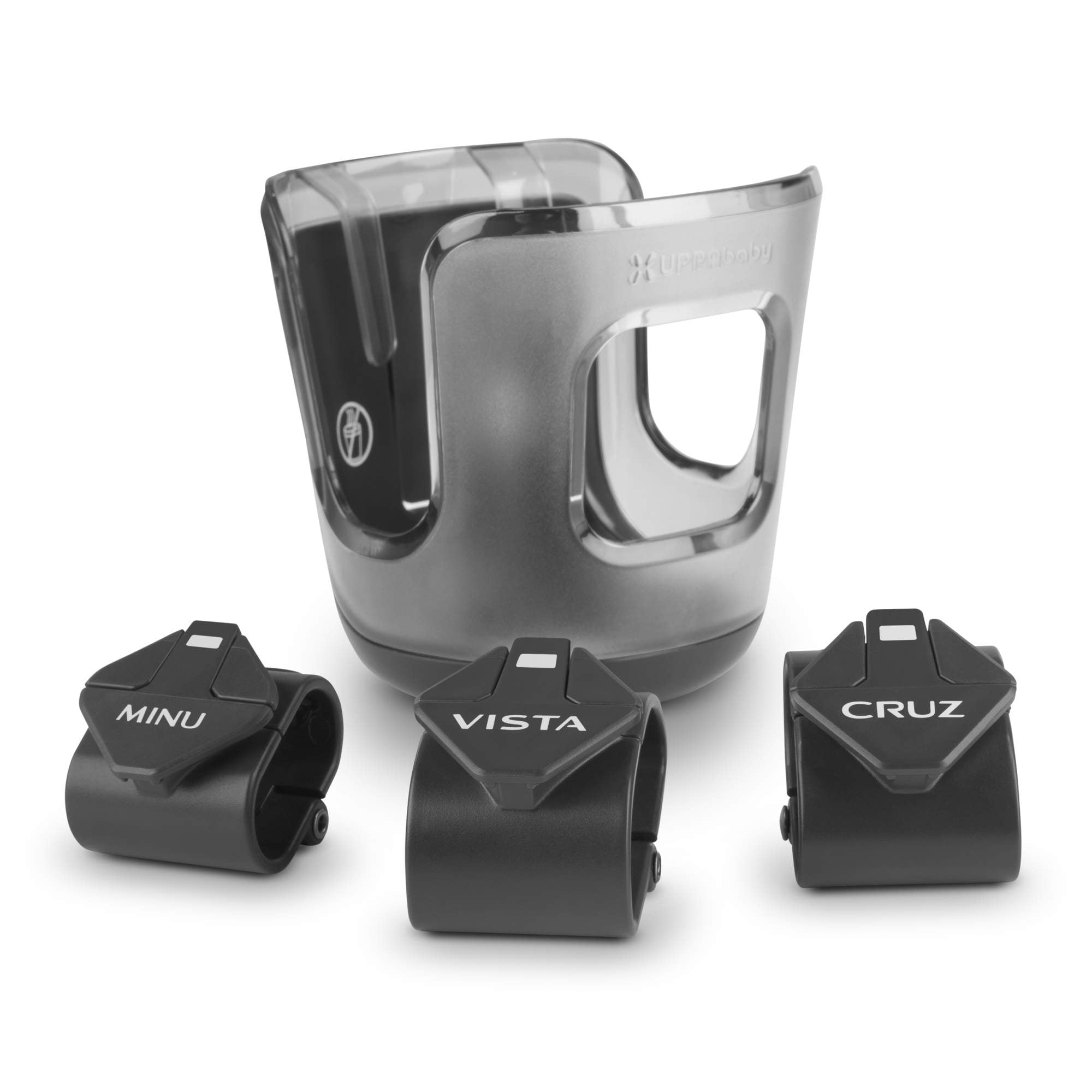 uppababy minu v2 cup holder UPPAbaby Cup Holder for Vista/Vista V2/Vista V3, Cruz/Cruz V2, Minu/Minu V2/Minu V3, Minu Duo