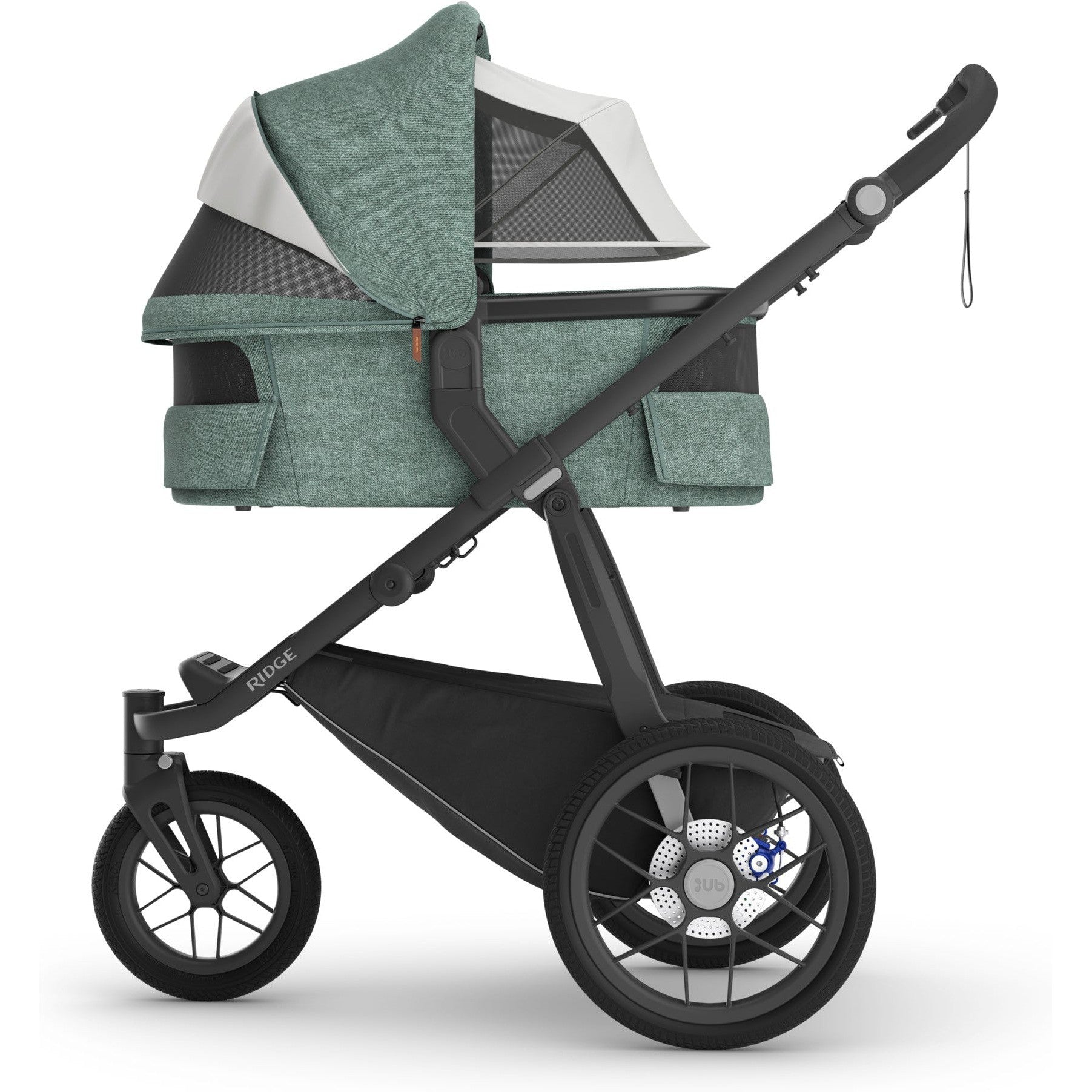 UPPAbaby Bassinet V3 for Vista, Cruz & Ridge