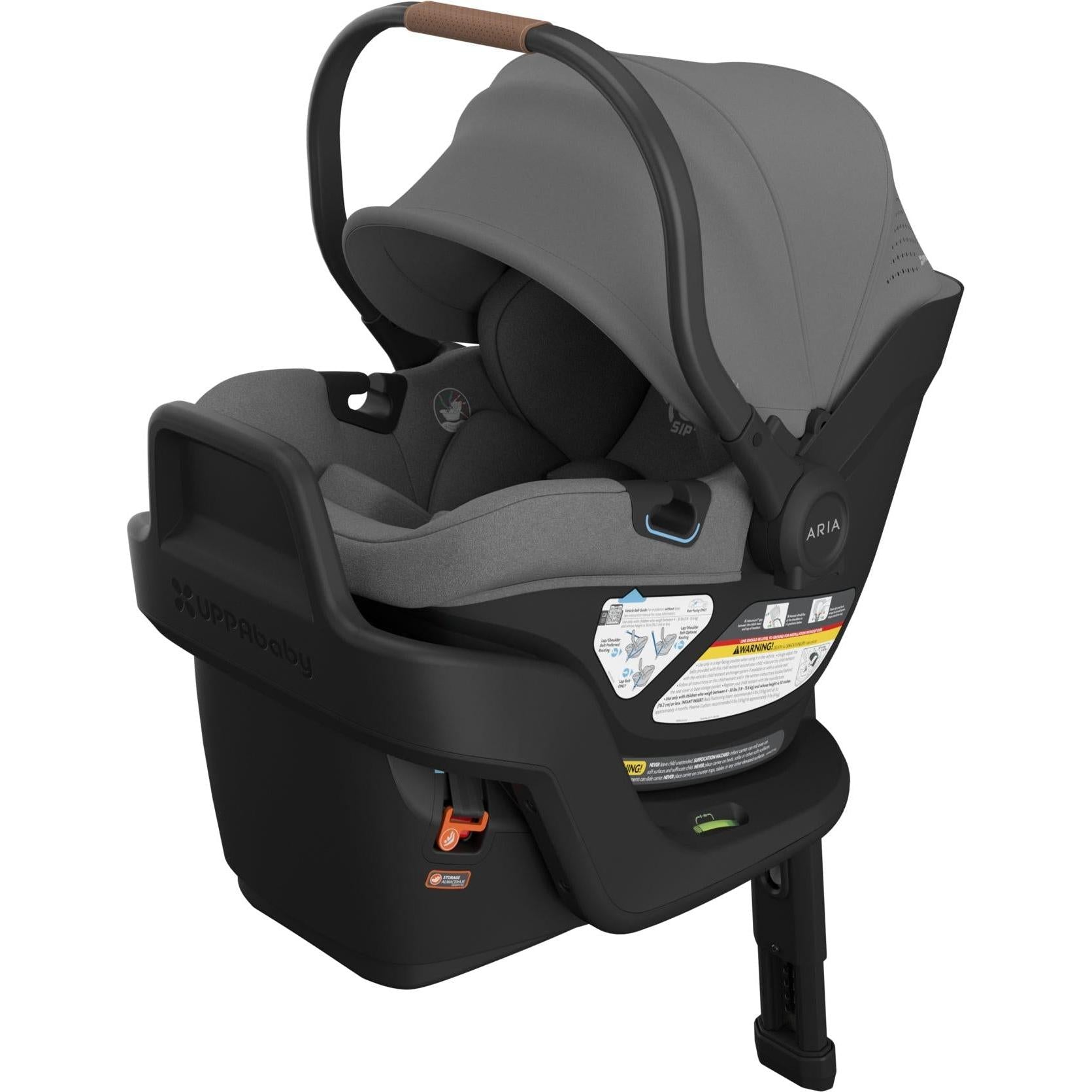 UPPAbaby Aria V2 Infant Car Seat + Base