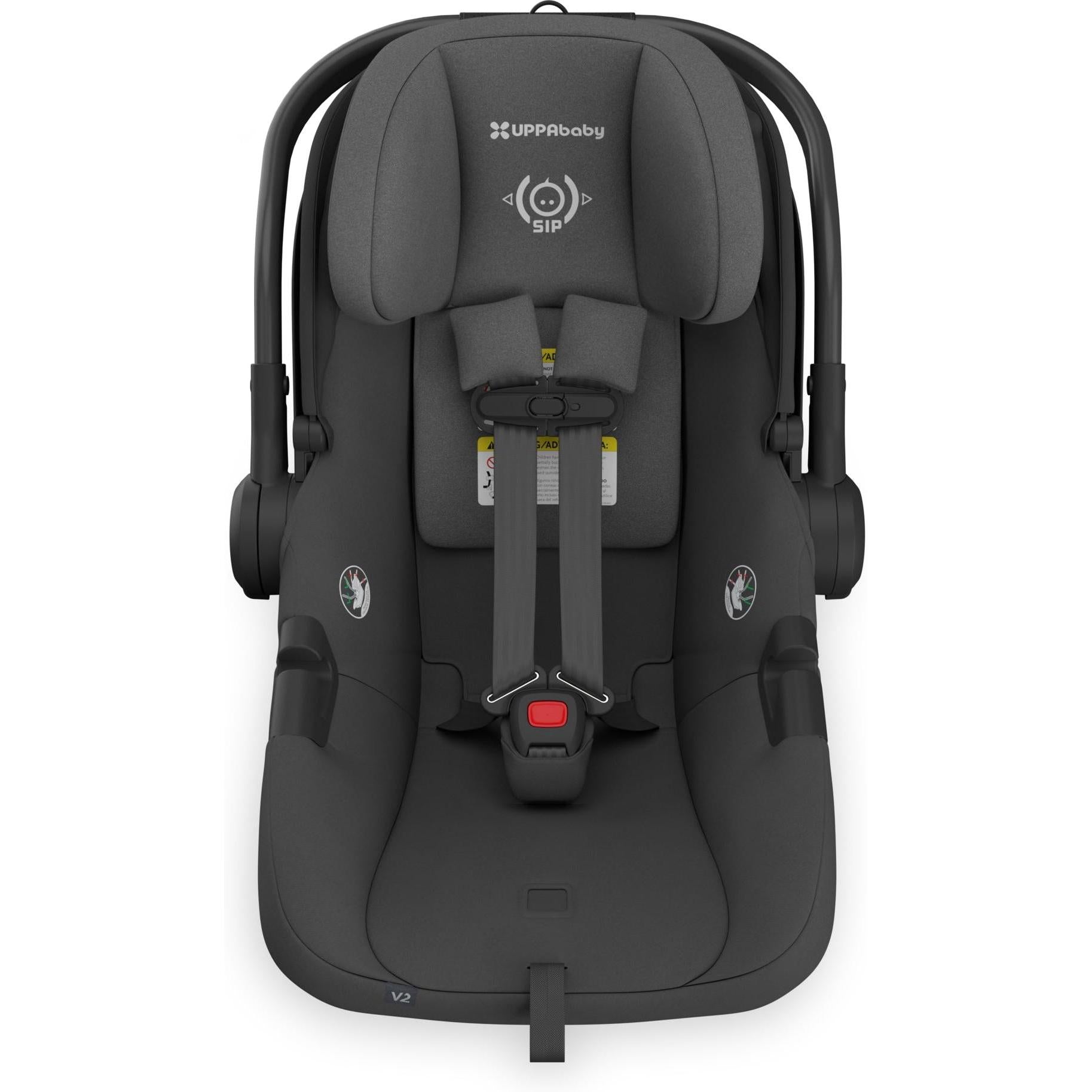 UPPAbaby Aria V2 Infant Car Seat + Base