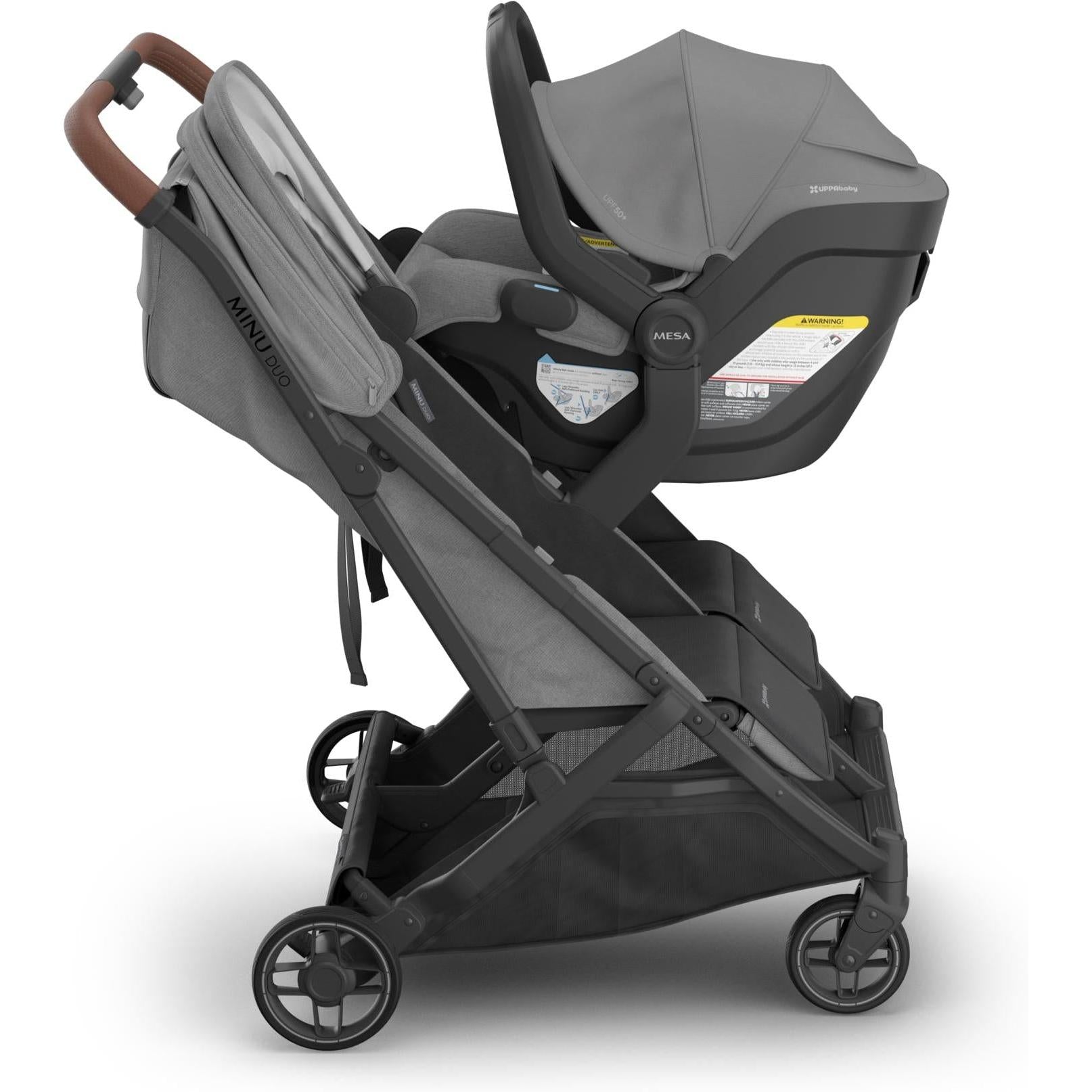 UPPAbaby Mesa V3 Infant Car Seat + Base