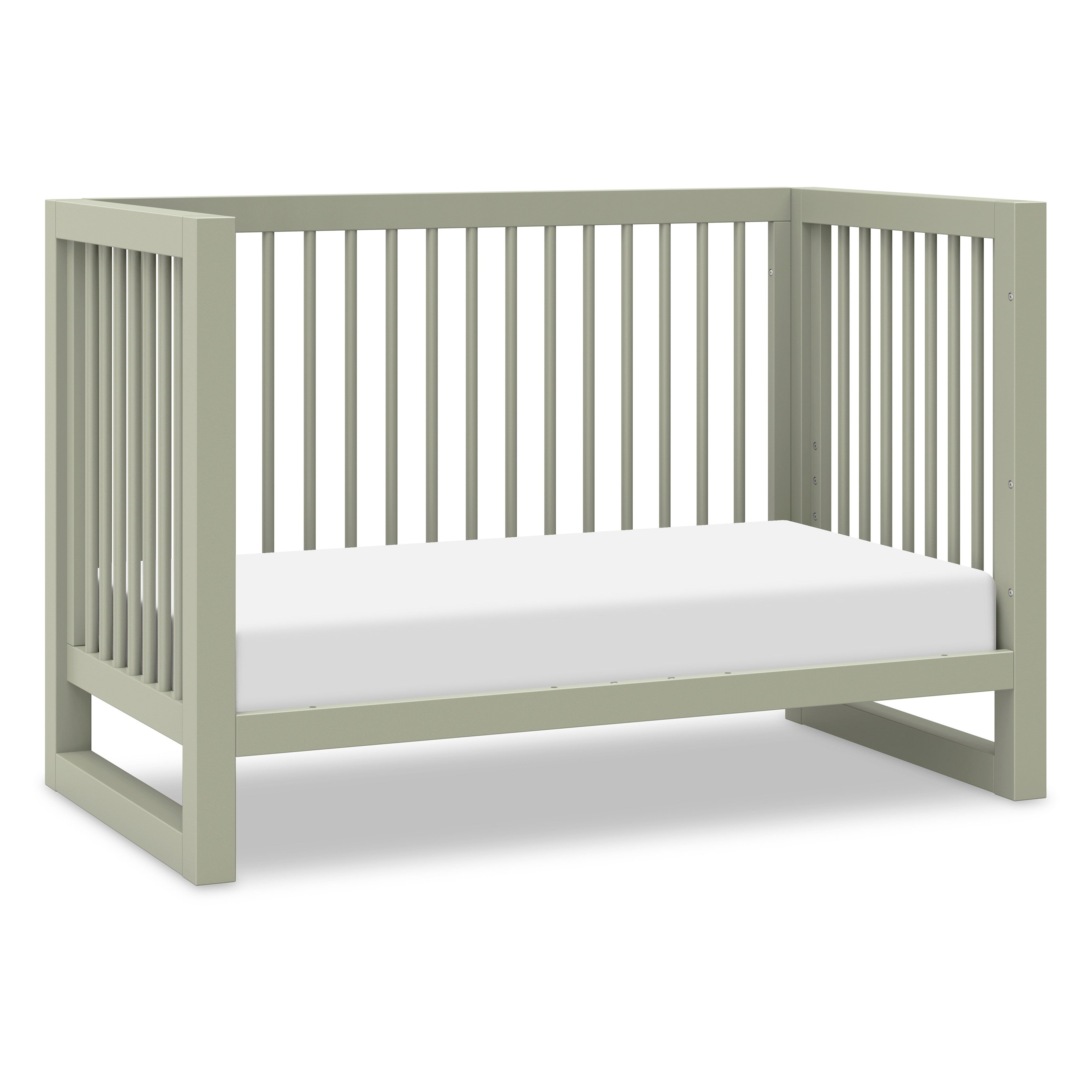 Namesake Nantucket 3-in-1 Convertible Crib with Toddler Bed Conversion Kit