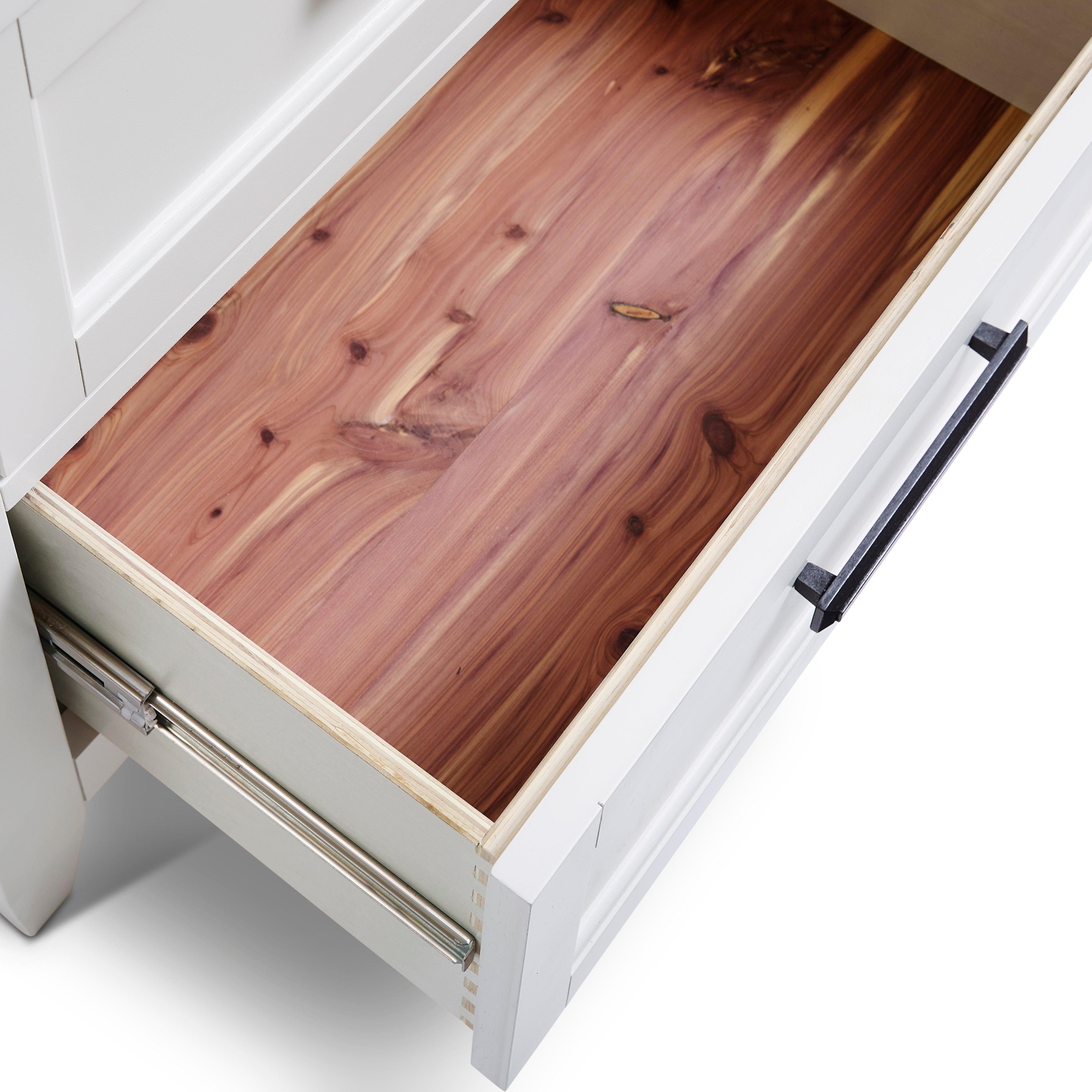 Parker House Artisan Nightstand with Lights