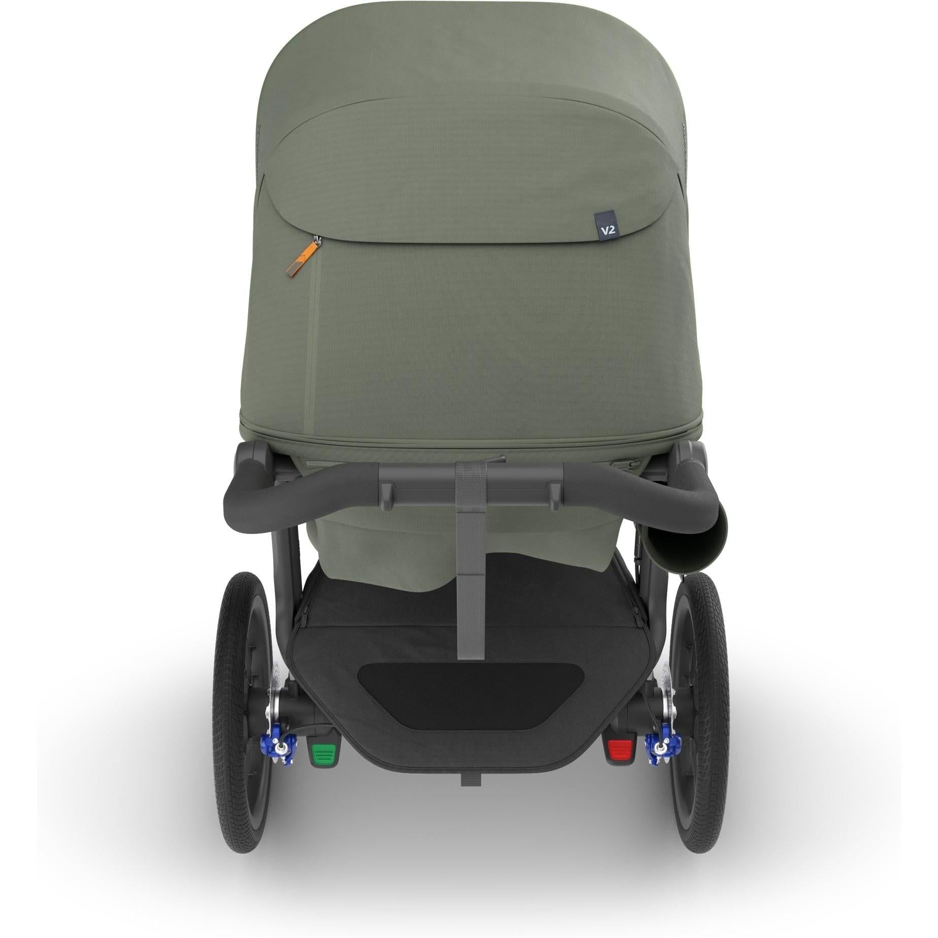 UPPAbaby Ridge V2 All-Terrain Stroller