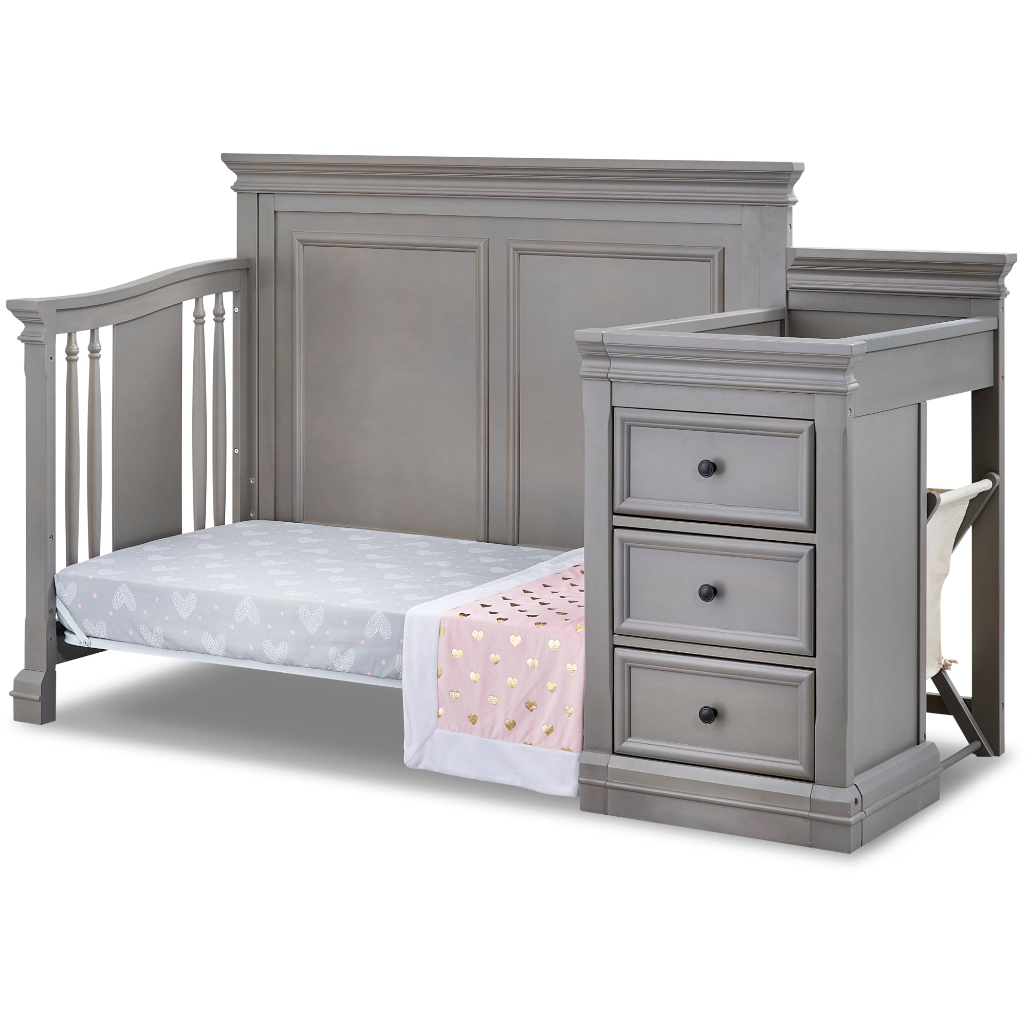 Sorelle Portofino Crib & Changer