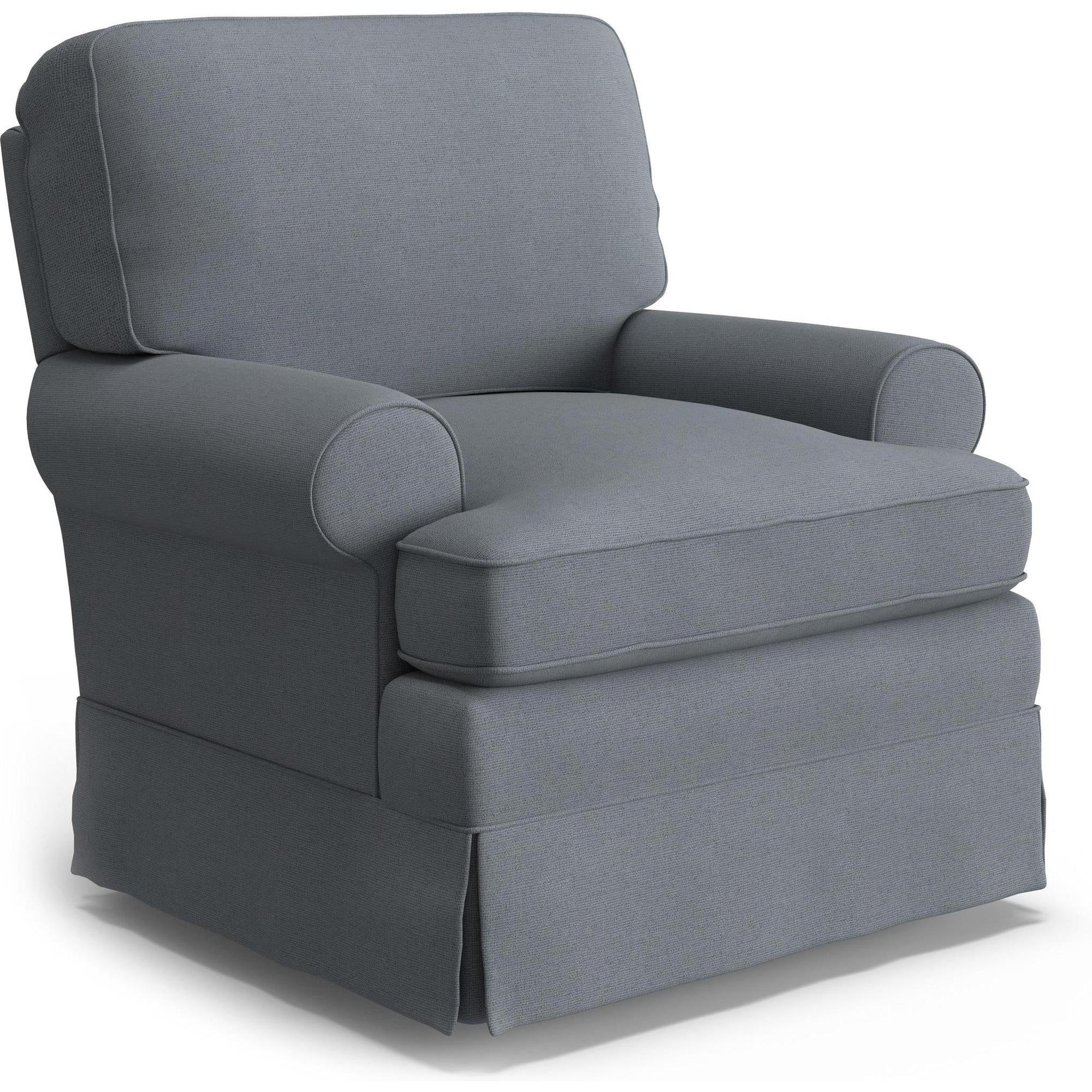 Storytime Quinn Swivel Glider