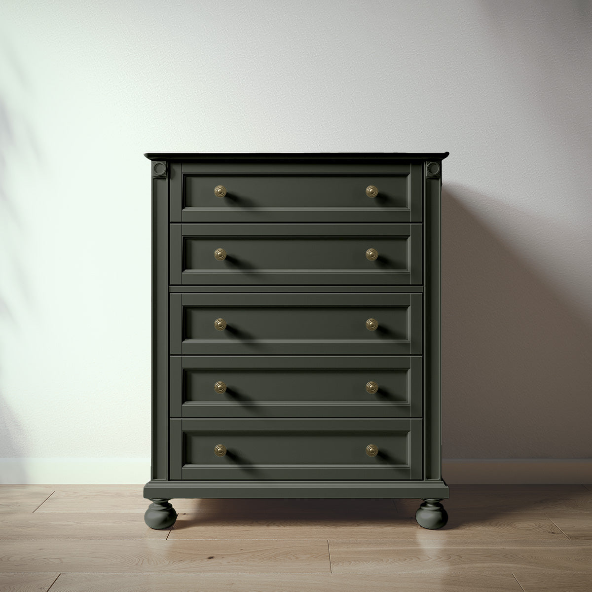 Romina Dakota Tall Chest