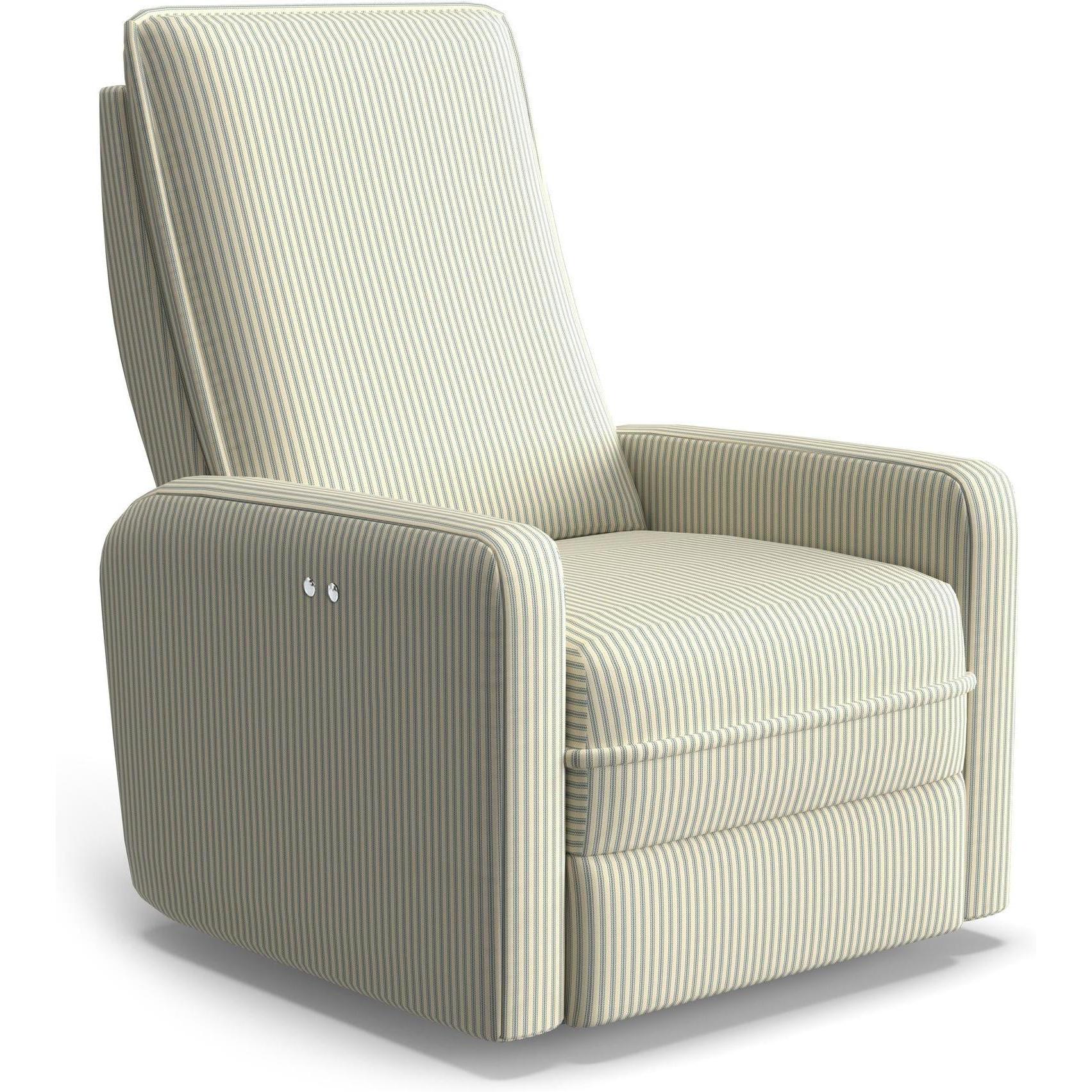 Storytime Calli Swivel Glider Recliner