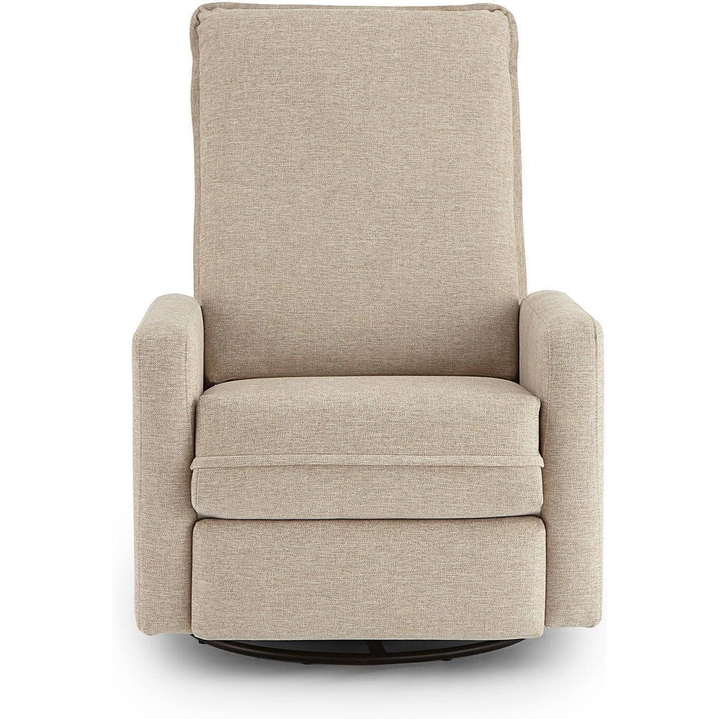 Storytime Calli Swivel Glider Recliner