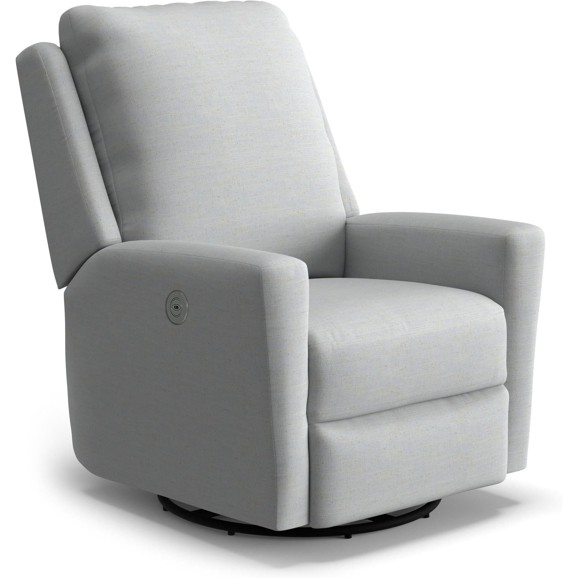 Storytime Heatherly Glider Recliner