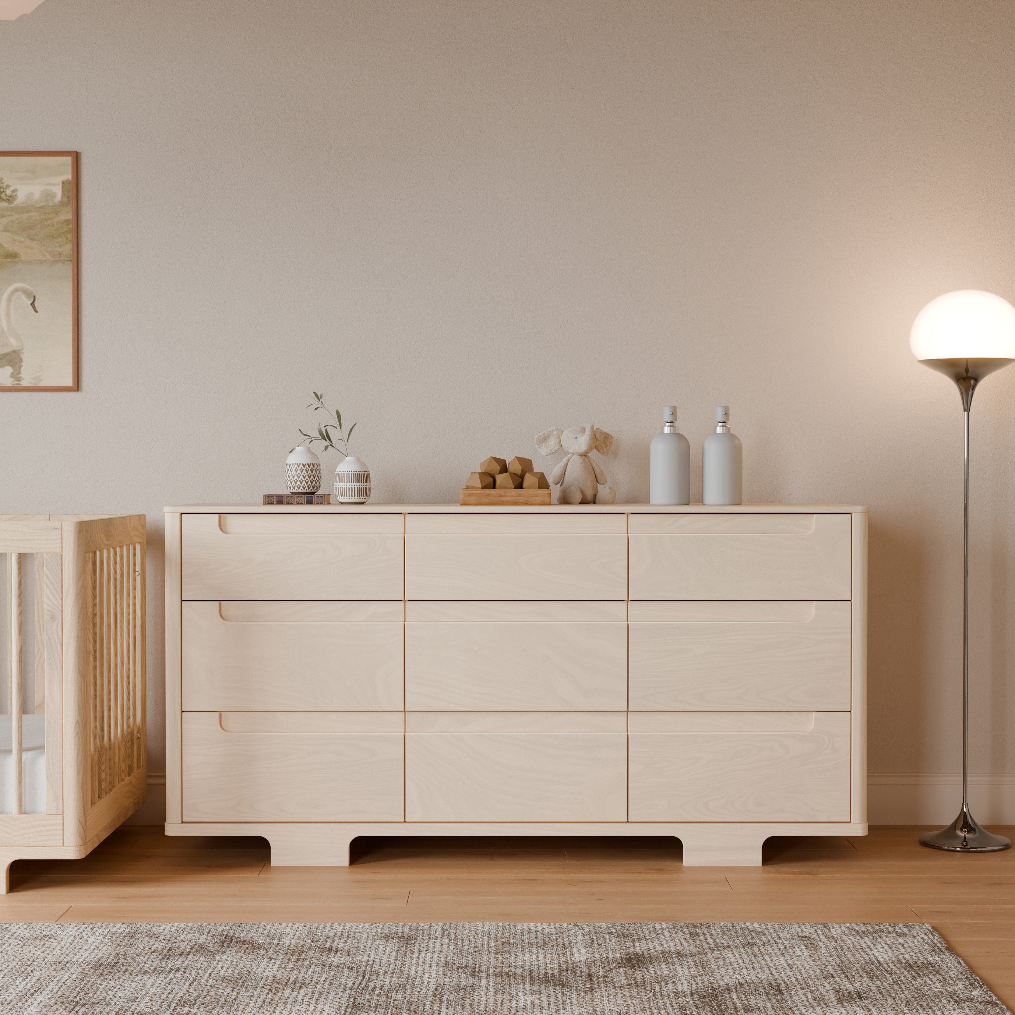 Babyletto Yuzu 9-Drawer Dresser