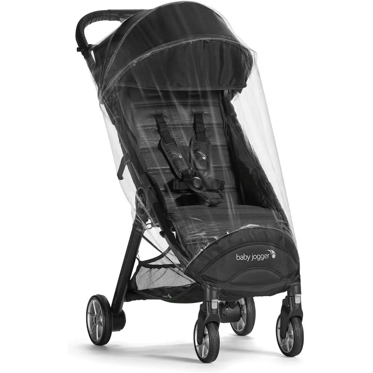 jogging stroller rain shield Baby Jogger City Tour 2 Weather Shield