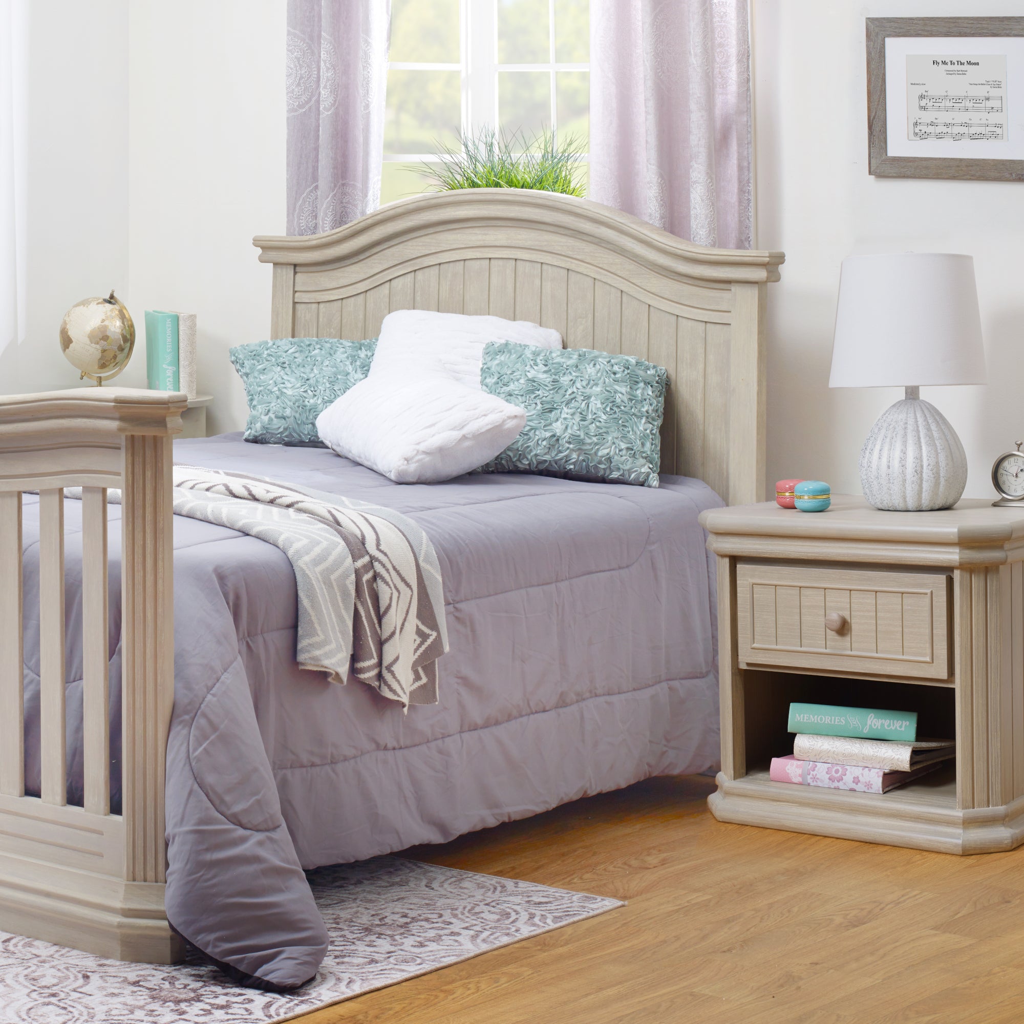 Sorelle Vista Elite Nightstand