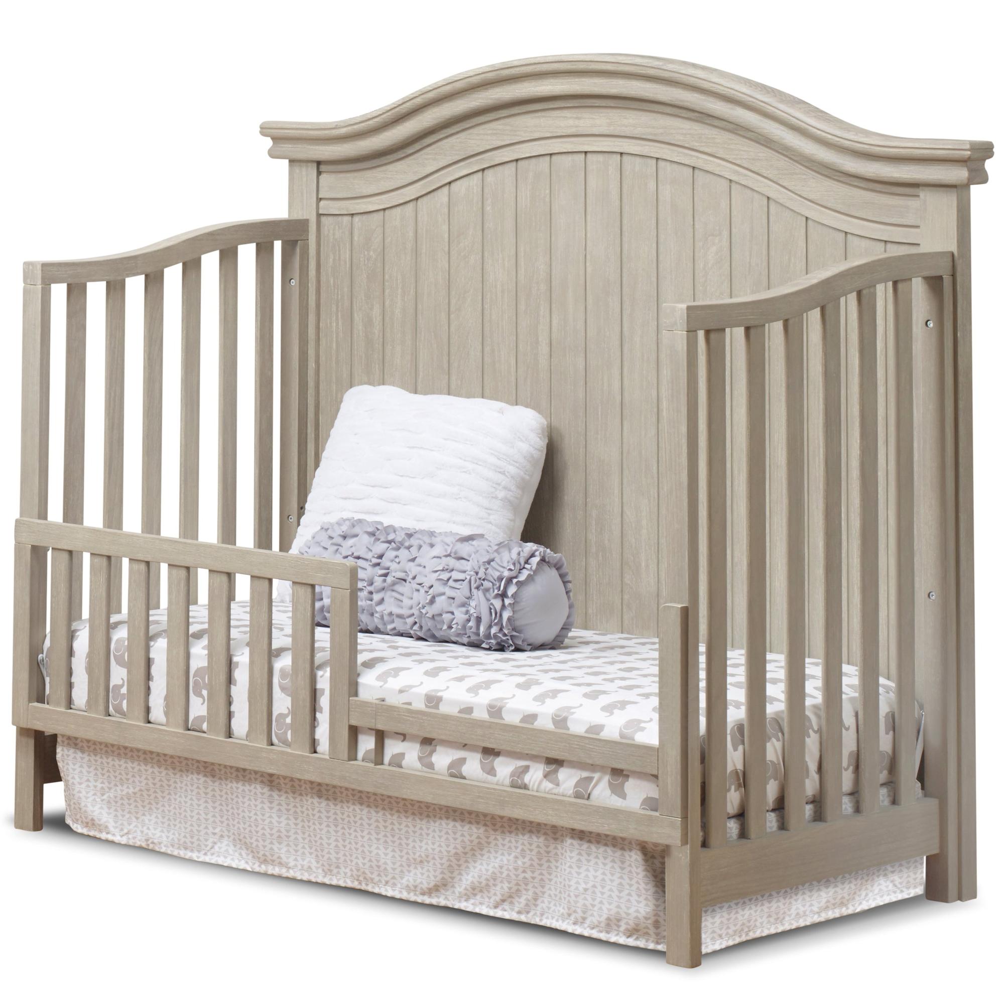 Sorelle Providence Toddler Rail