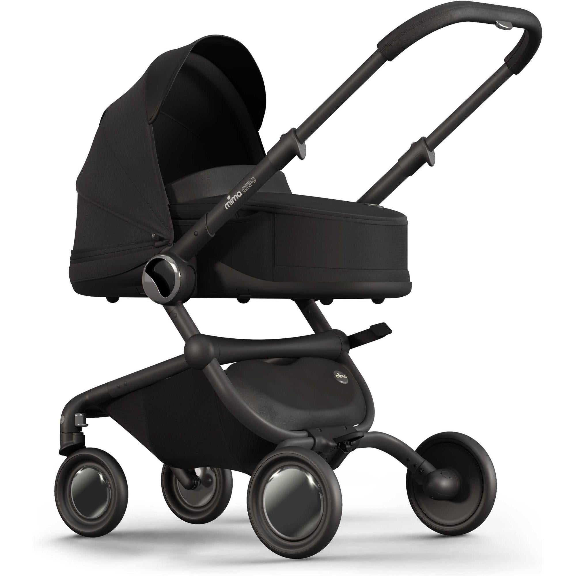 Mima Creo Bassinet for Black or Mocha Stroller