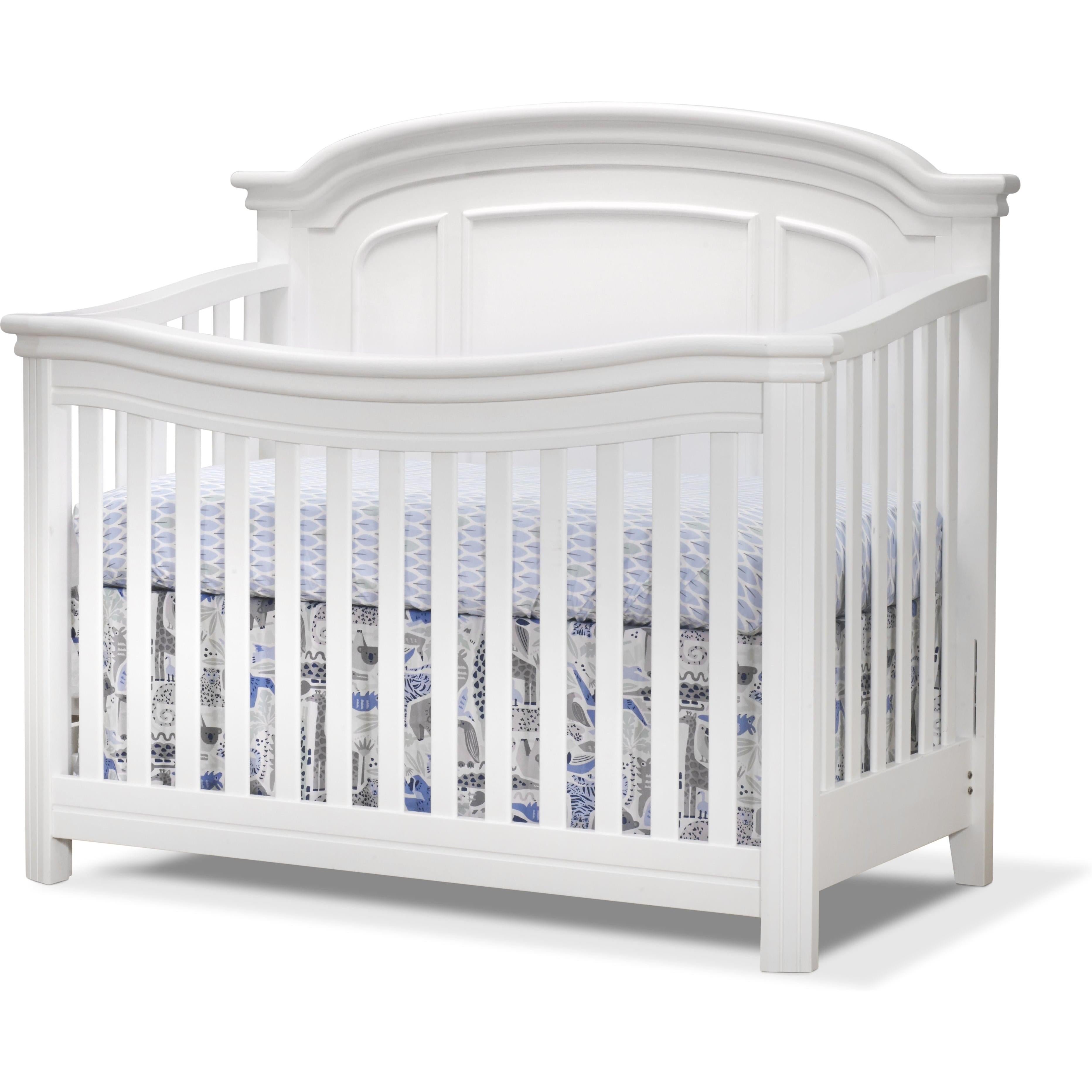 Sorelle Finley Panel Crib