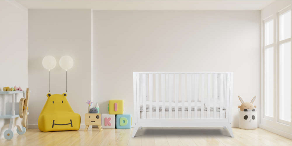 Pali Donatello Classico Crib