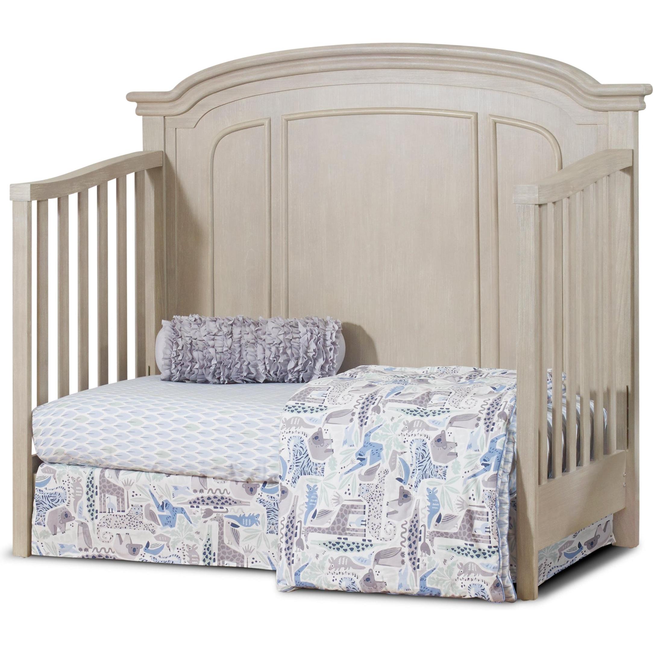 Sorelle Finley Panel Crib