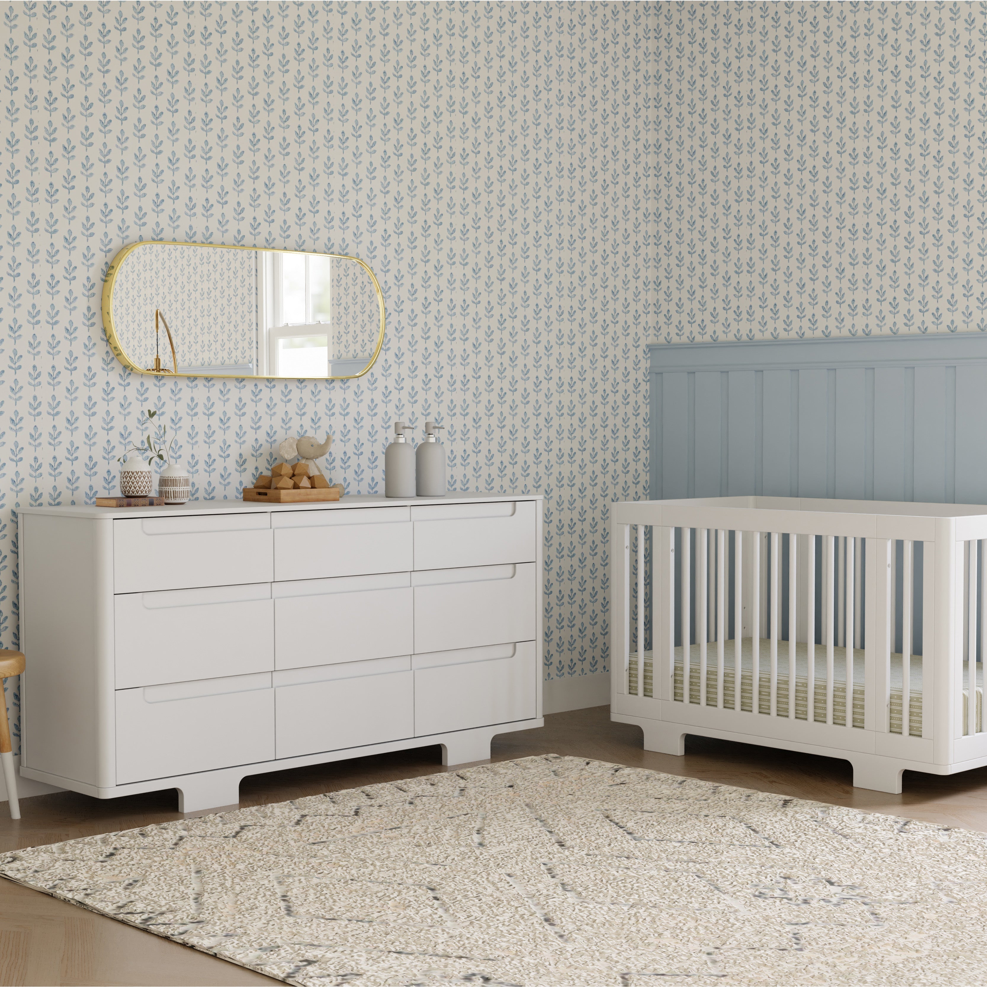 Babyletto Yuzu 9-Drawer Dresser