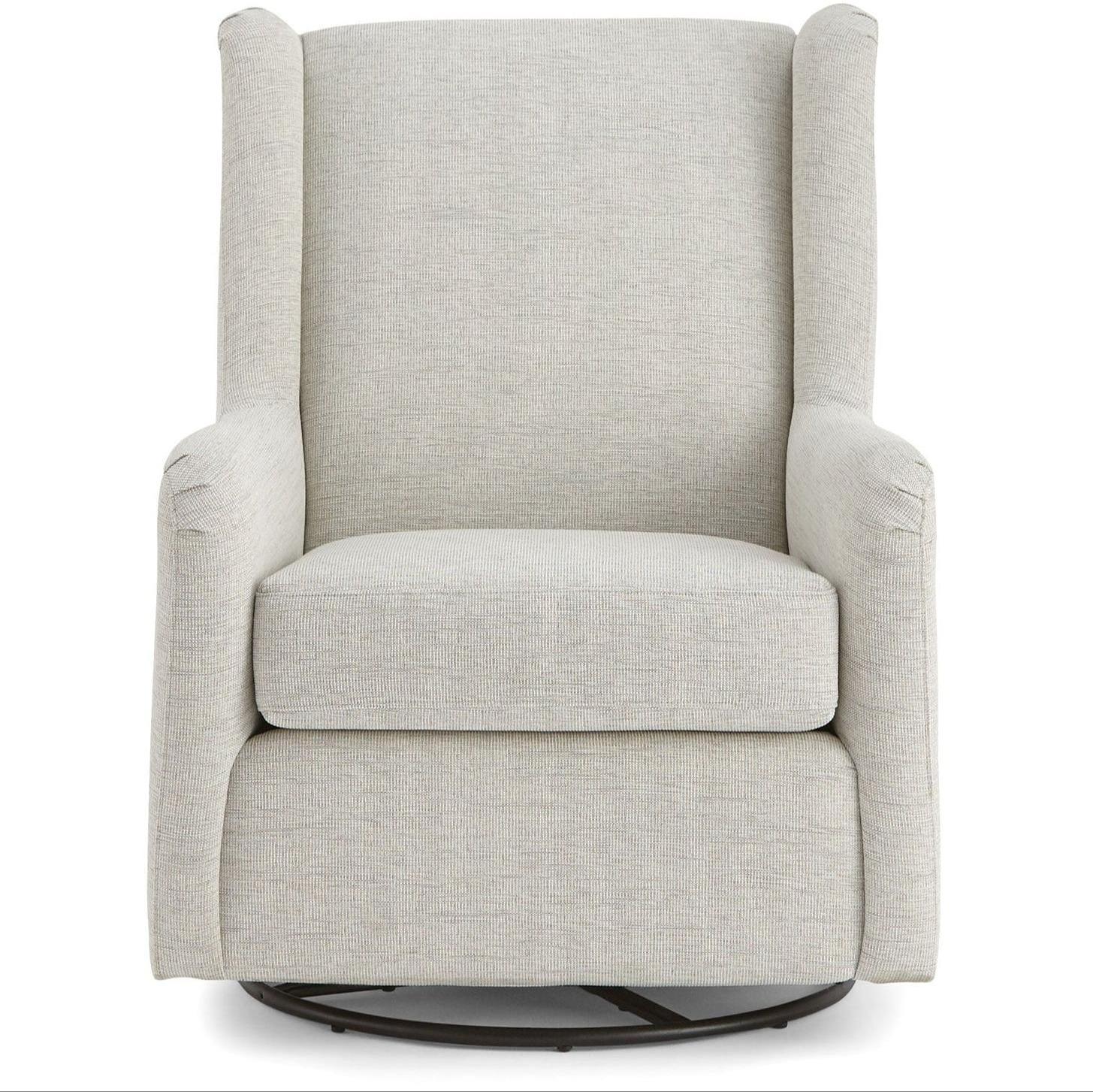 Storytime Brianna Swivel Glider