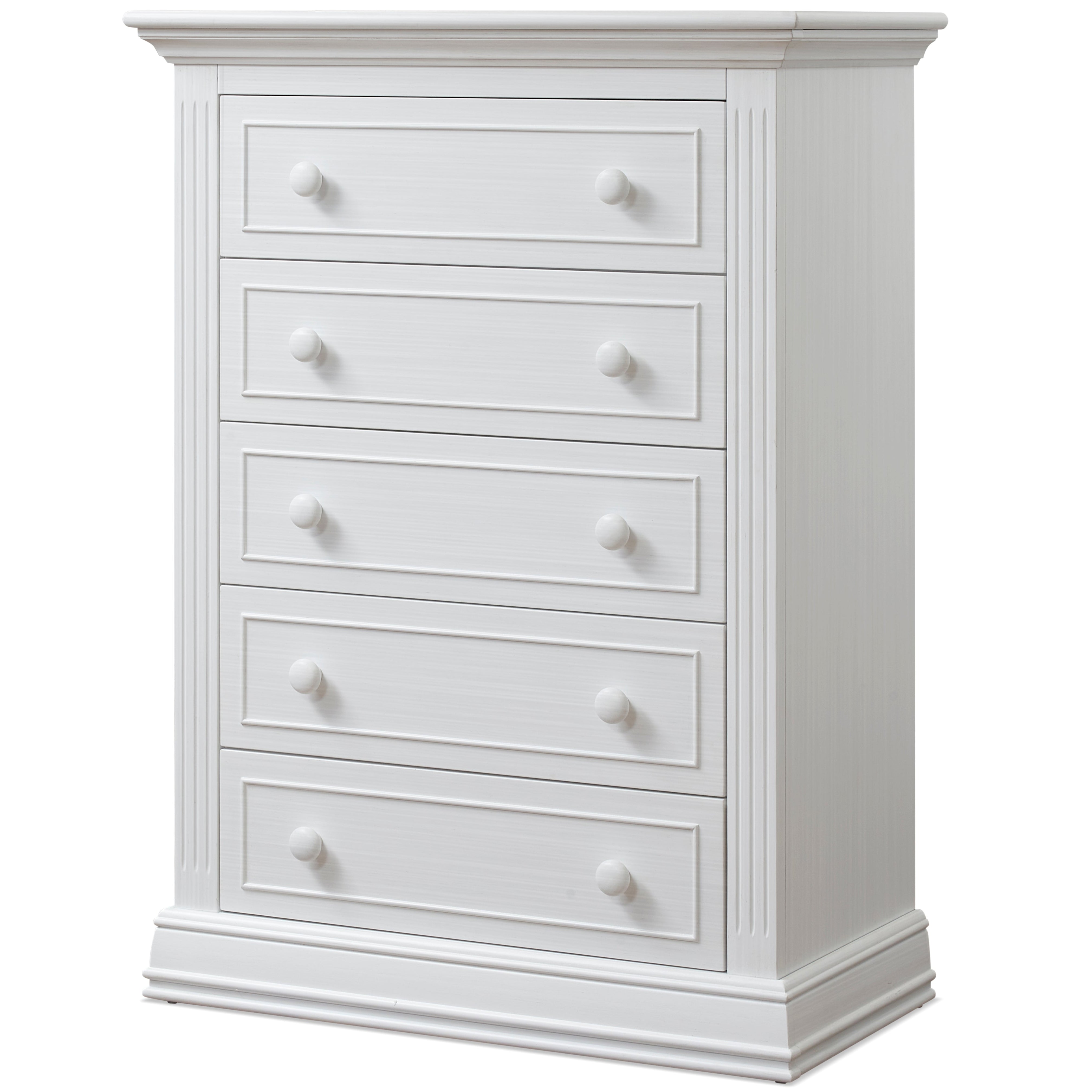 Sorelle Providence 5-Drawer Dresser