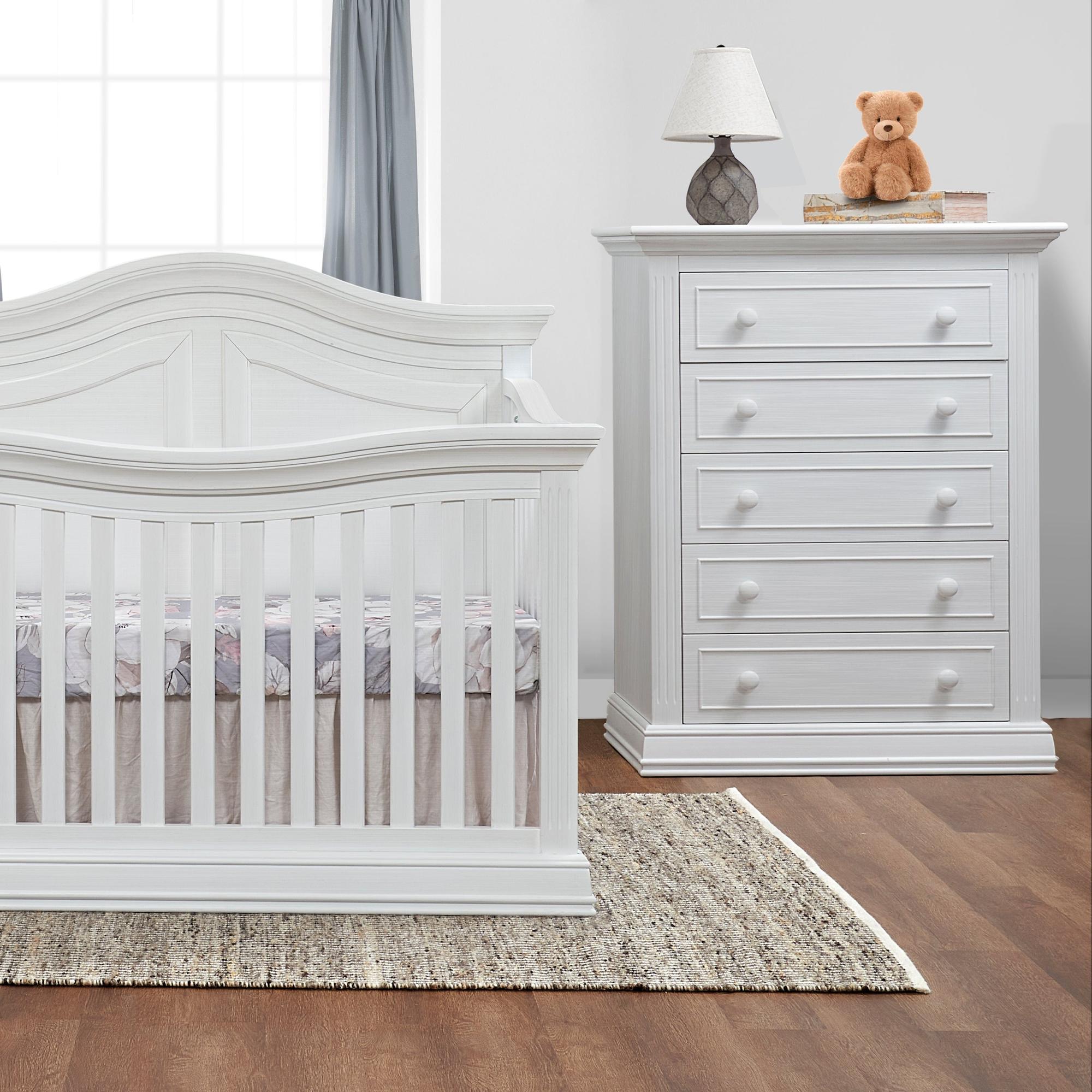 Sorelle Providence 5-Drawer Dresser