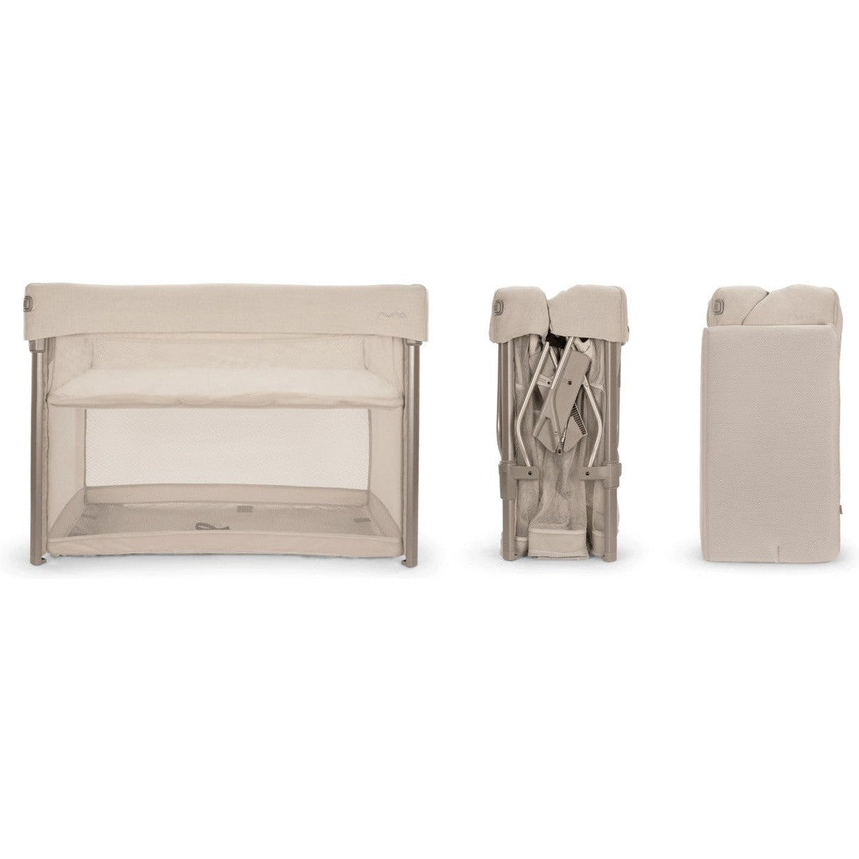 Nuna PAAL Playard + Bassinet