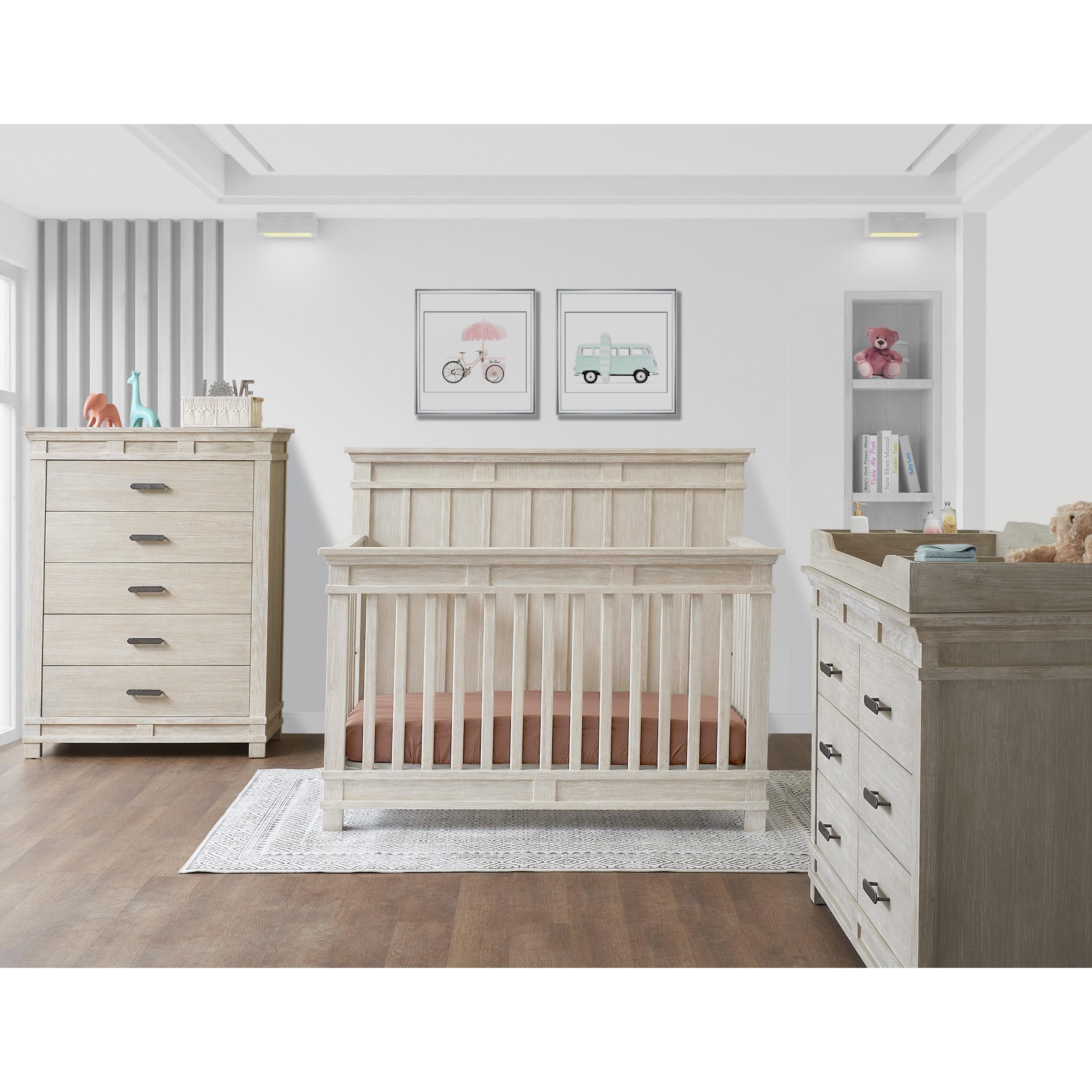 Sorelle Brookfield Double Dresser