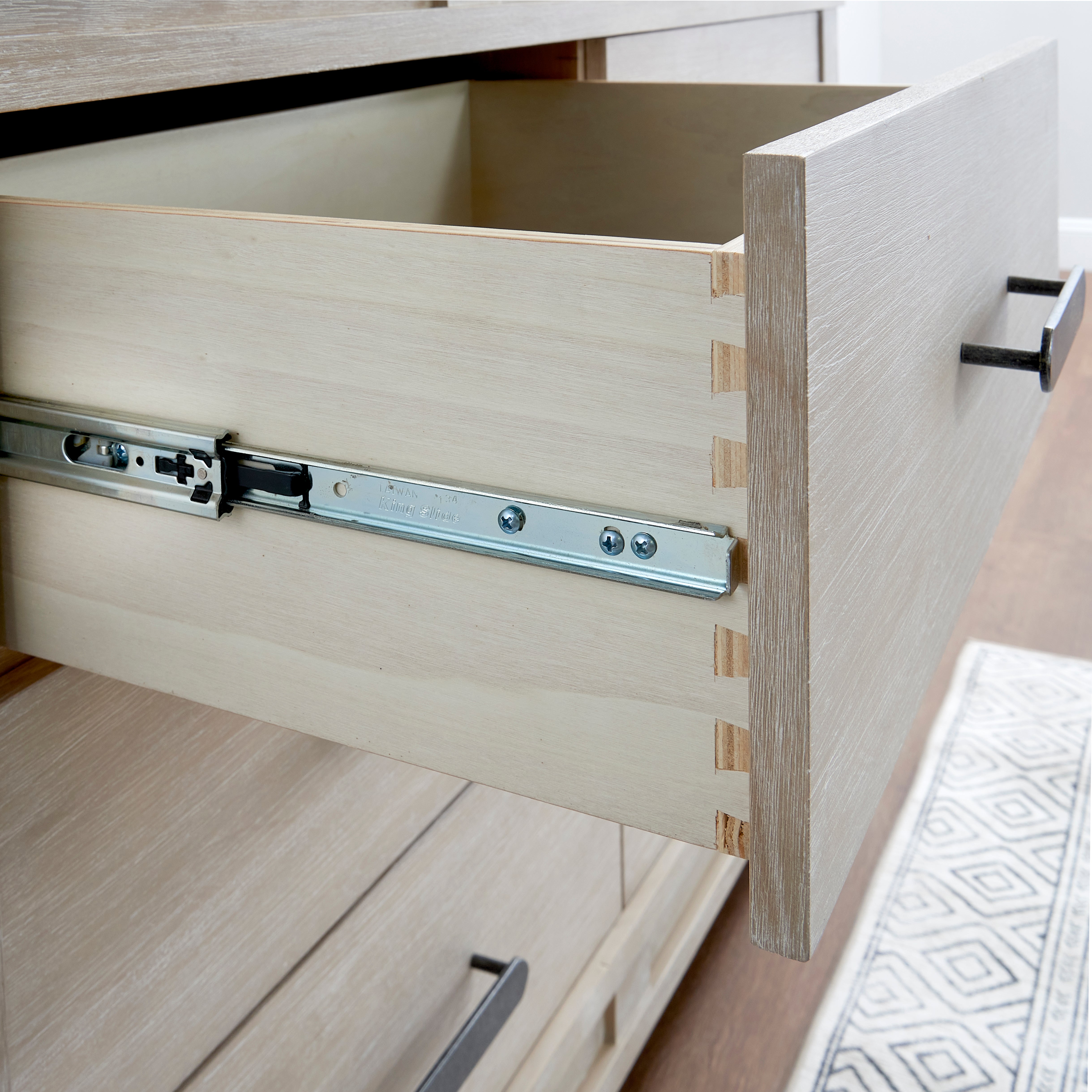 Sorelle Brookfield Double Dresser