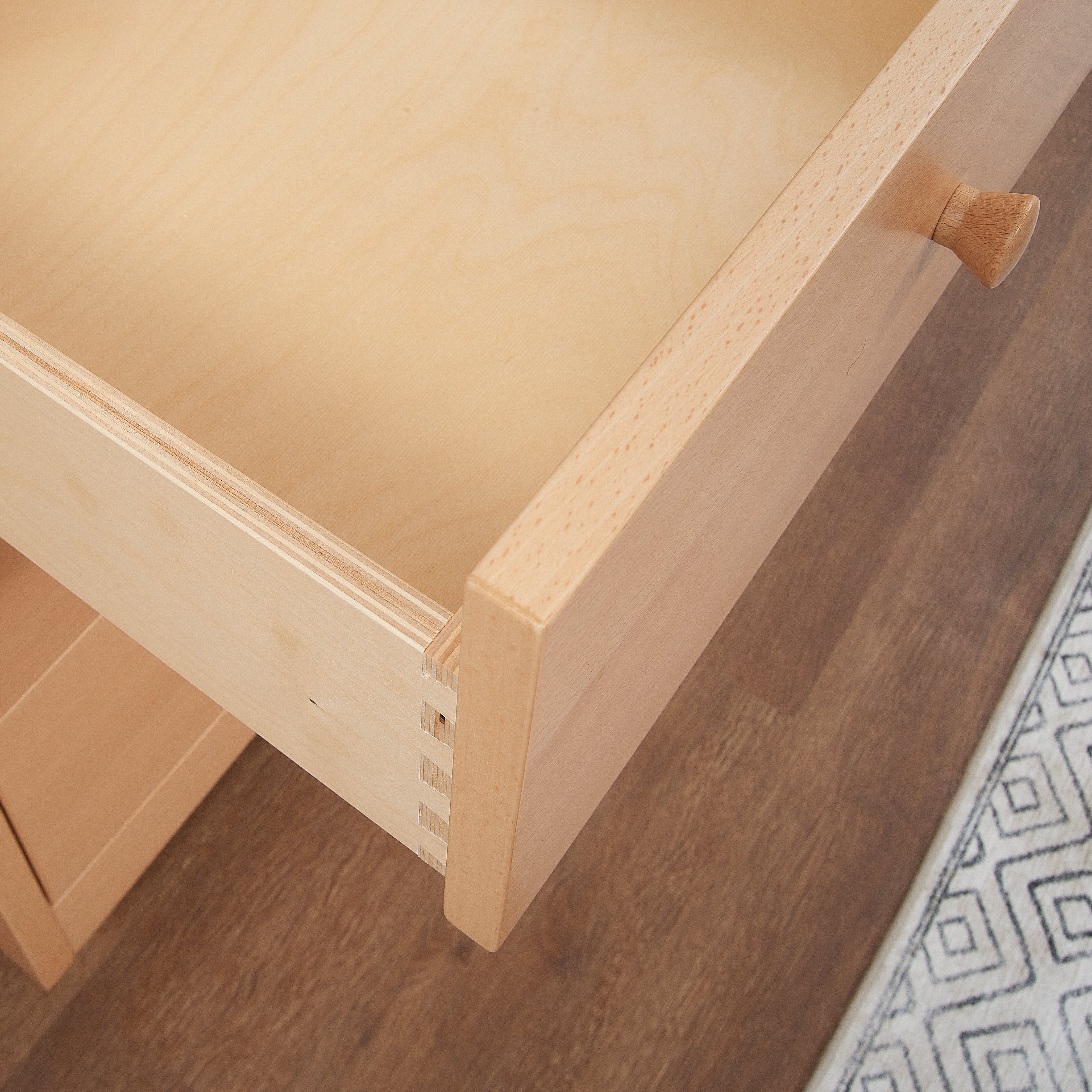 Sorelle Luce Double Dresser