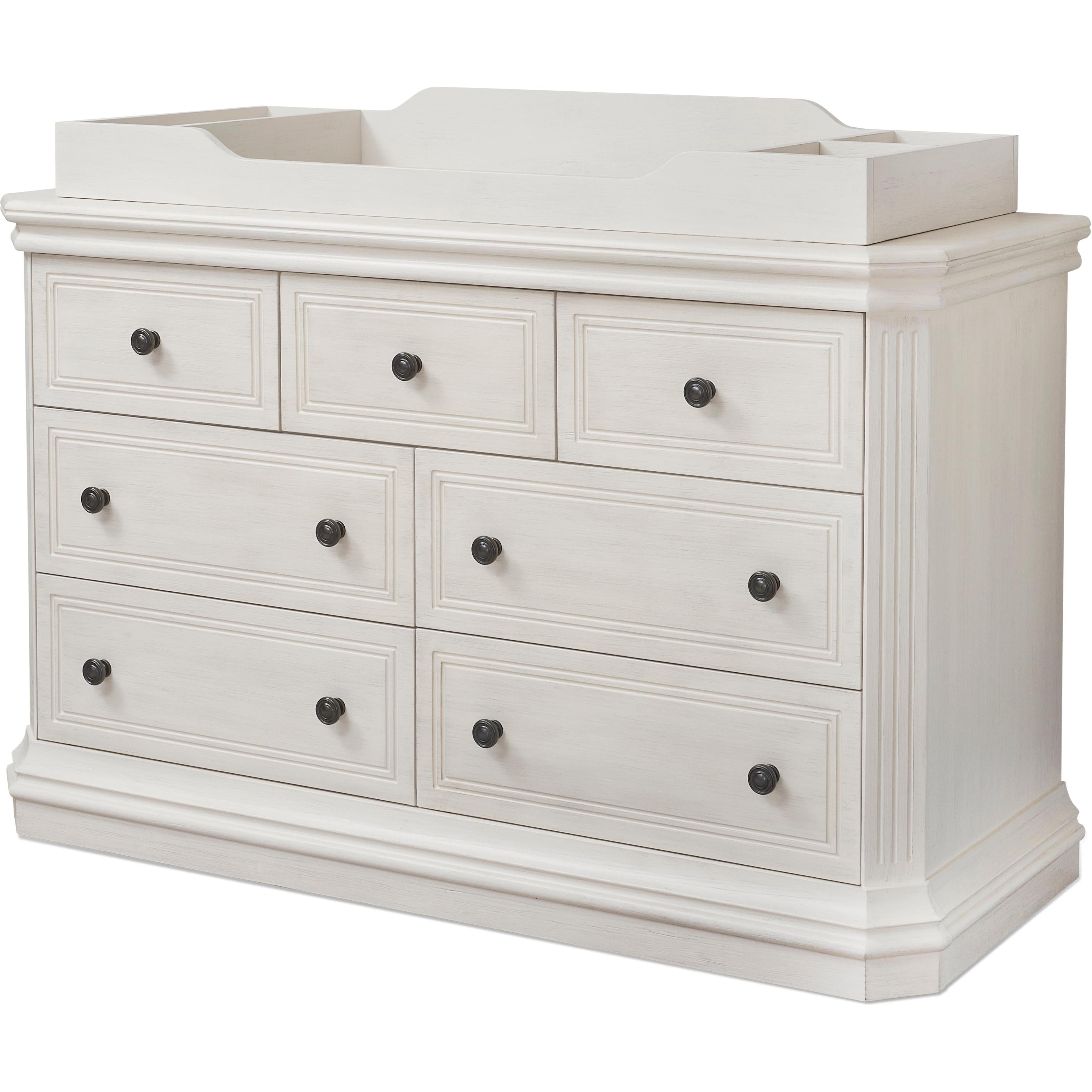 Sorelle Vista Elite Double Dresser