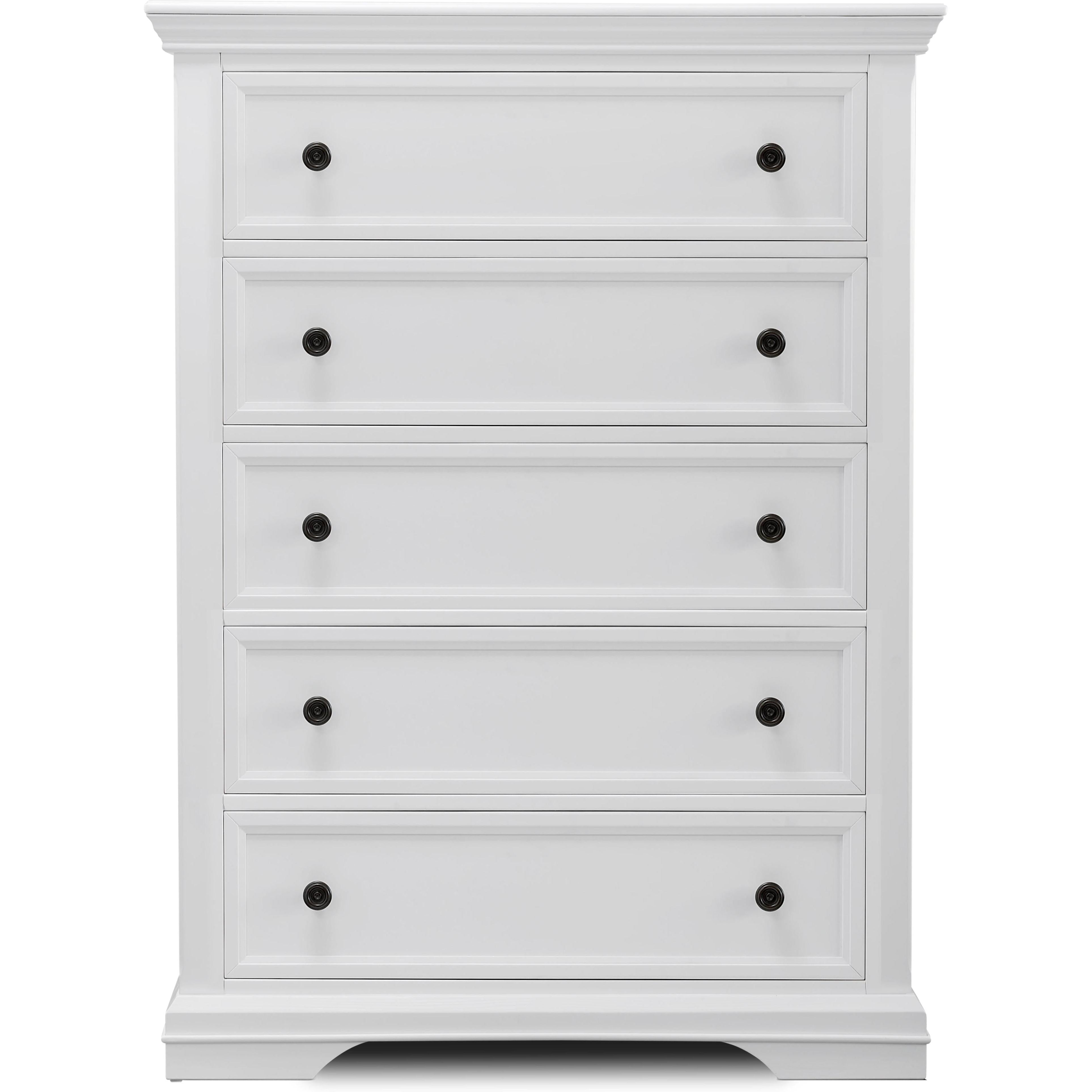 Sorelle Portico 5-Drawer Dresser