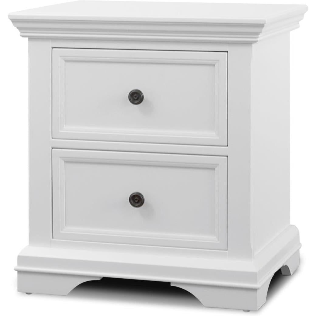 Sorelle Portico Nightstand
