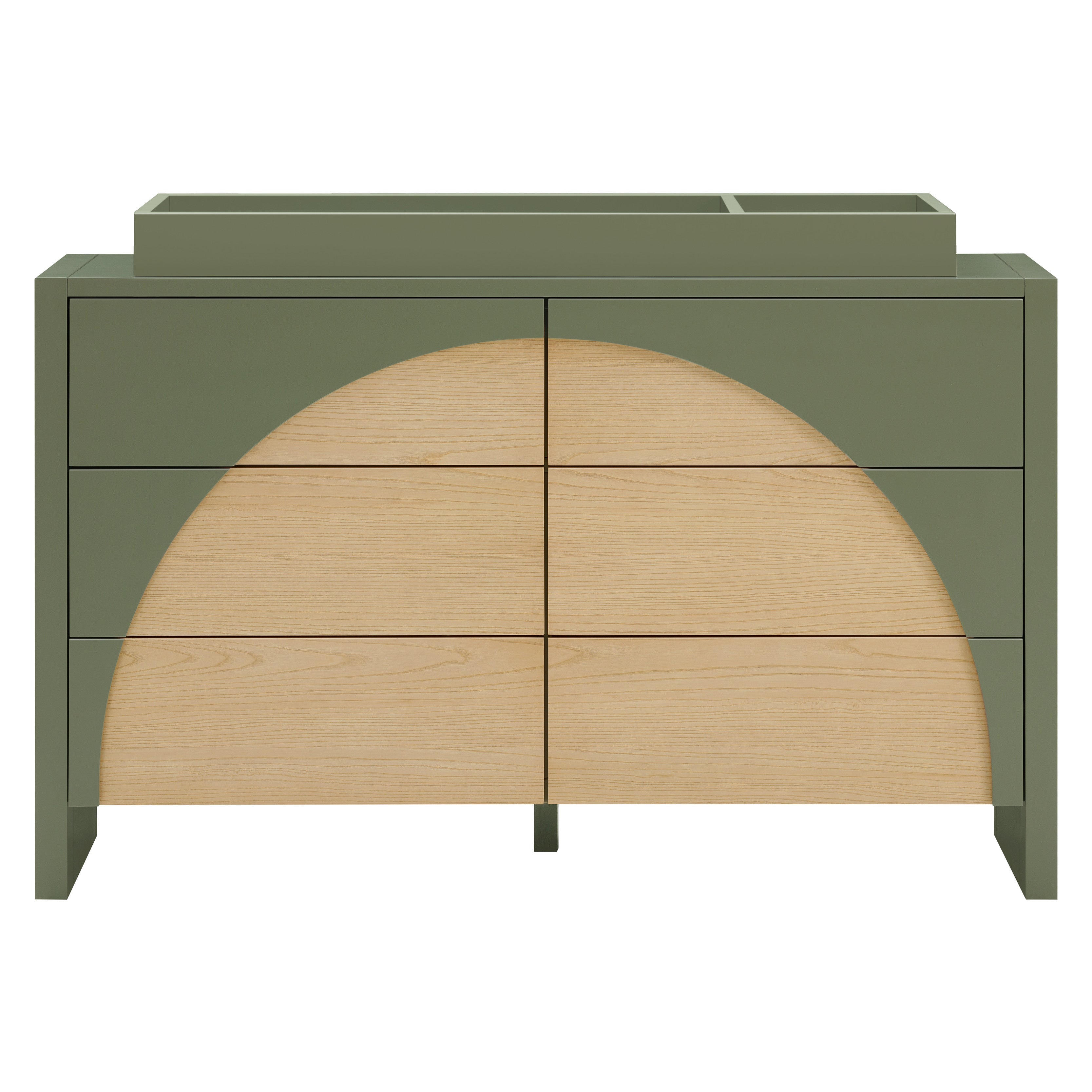 Babyletto Moab 6-Drawer Dresser