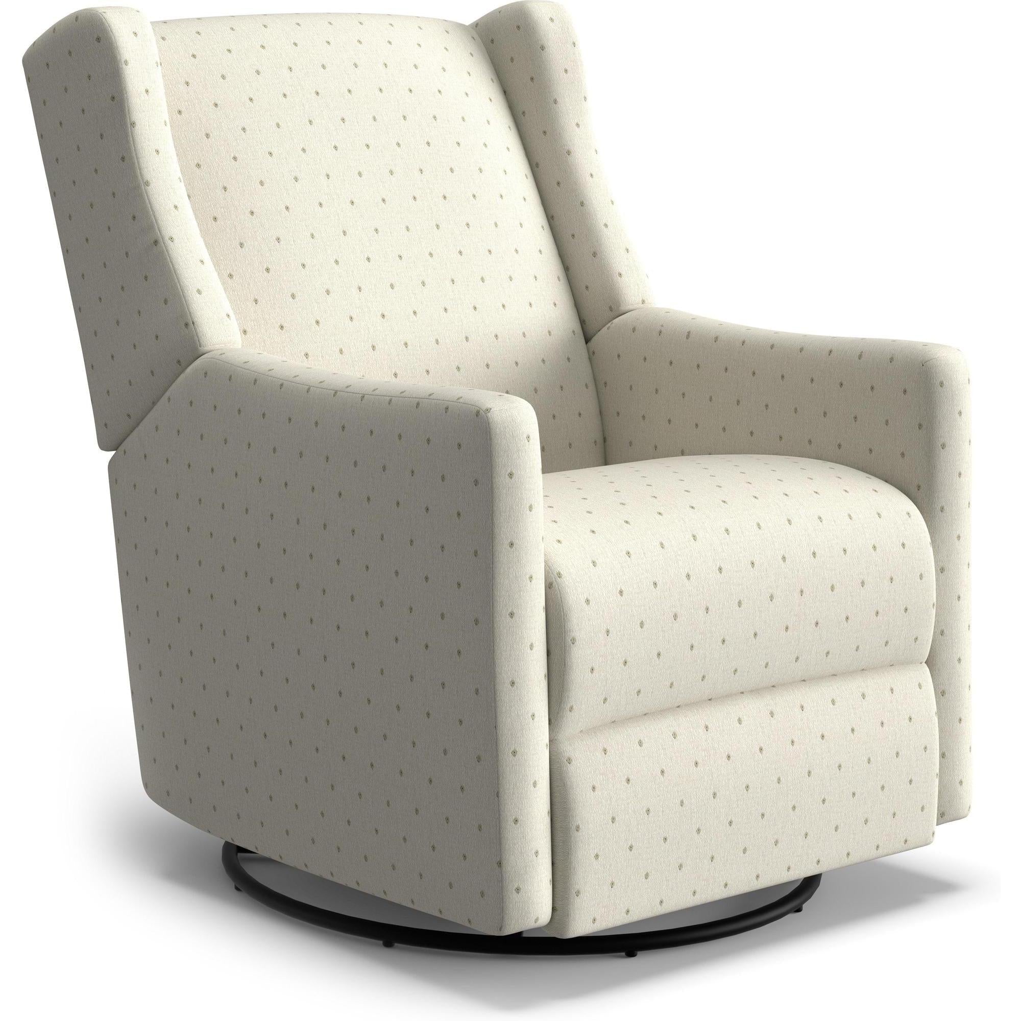 Storytime Lillian Swivel Glider Recliner