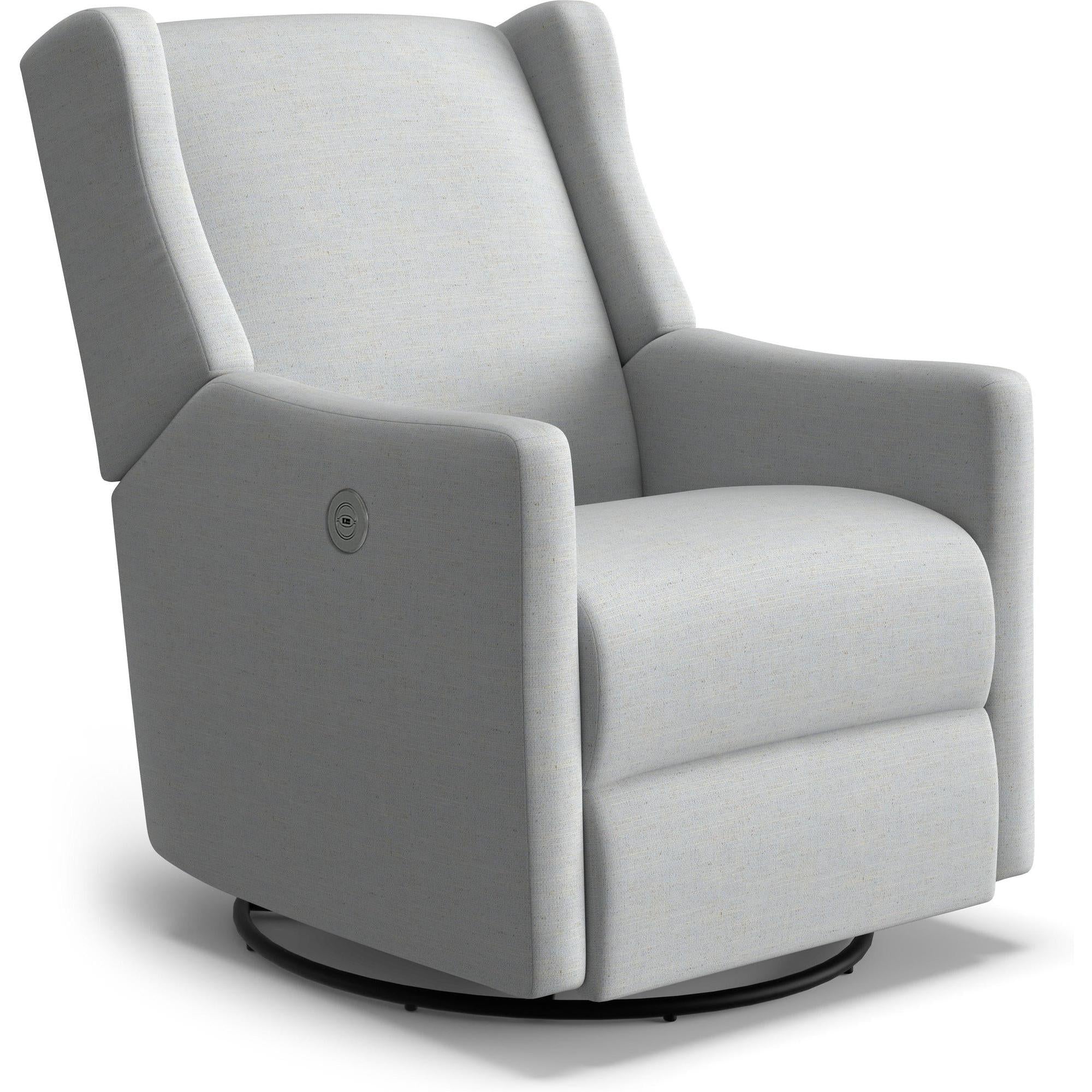 Storytime Lillian Swivel Glider Recliner