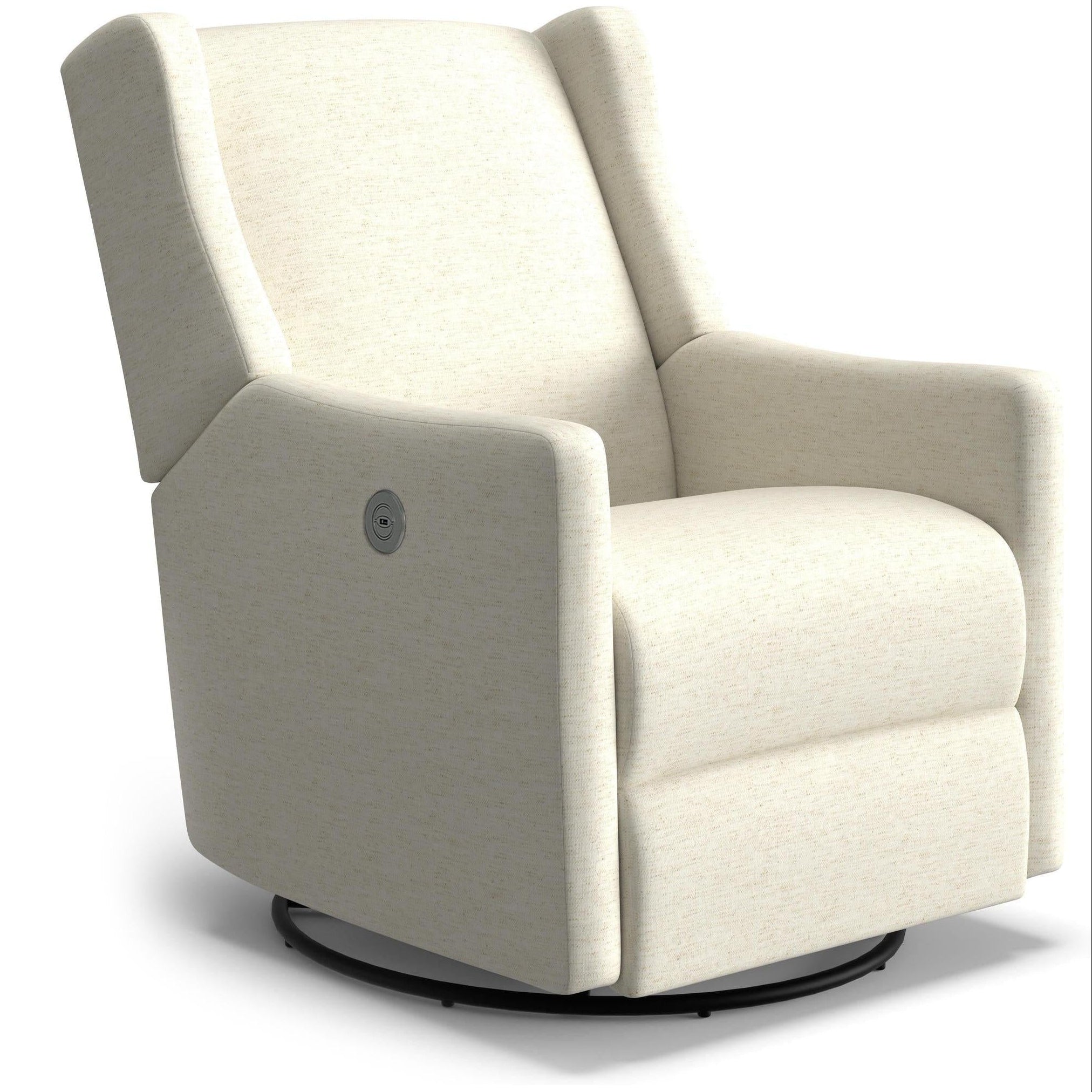 Storytime Lillian Swivel Glider Recliner
