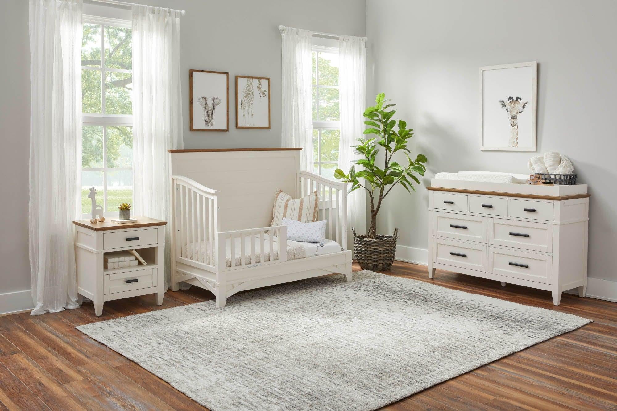 Parker House Artisan Nightstand with Lights