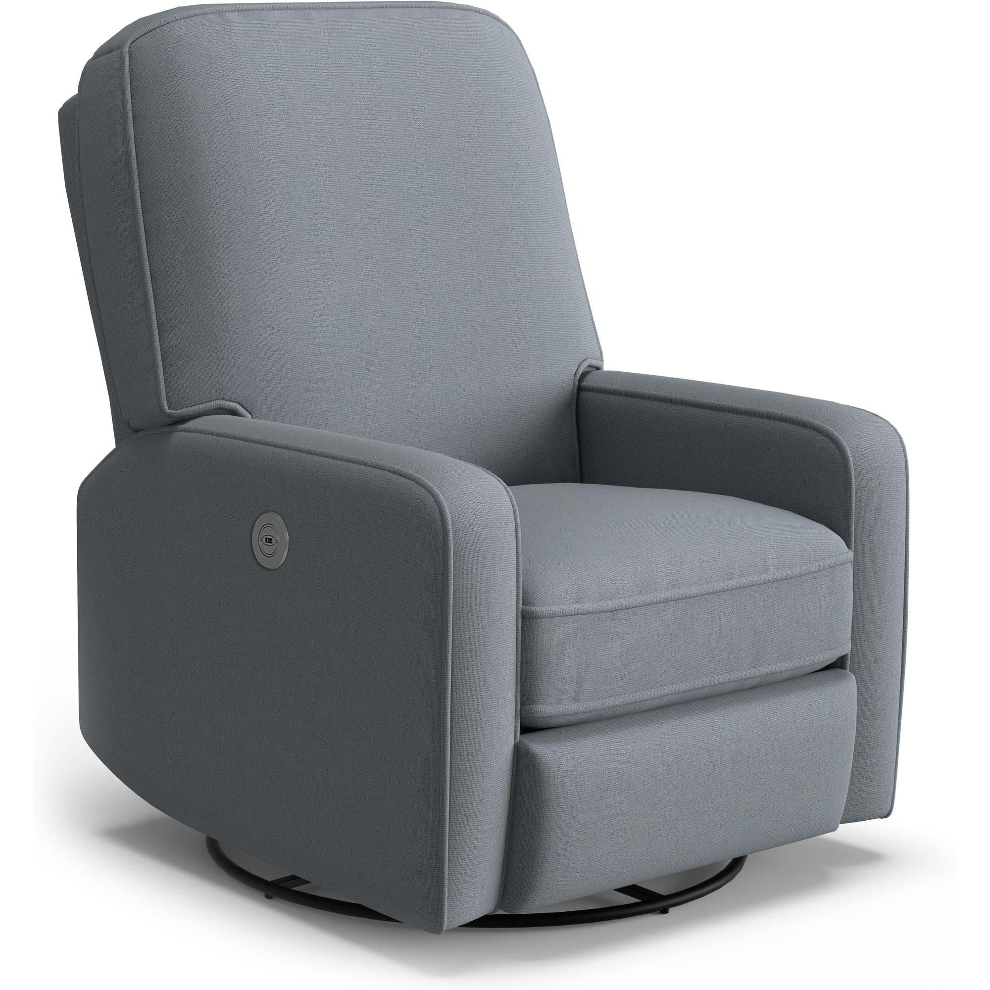 Storytime Bilana Swivel Glider Recliner
