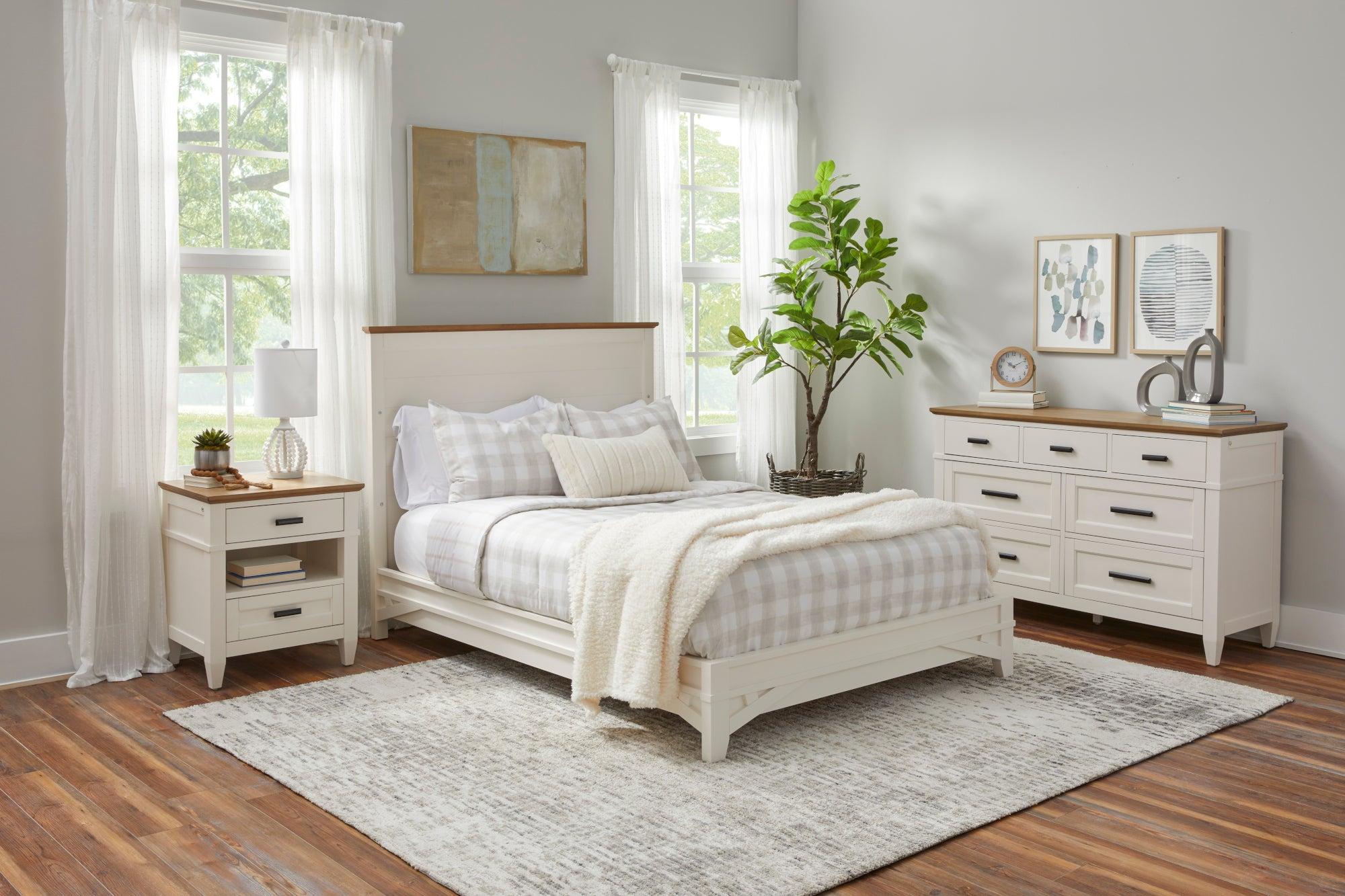 Parker House Artisan 4-in-1 Convertible Crib