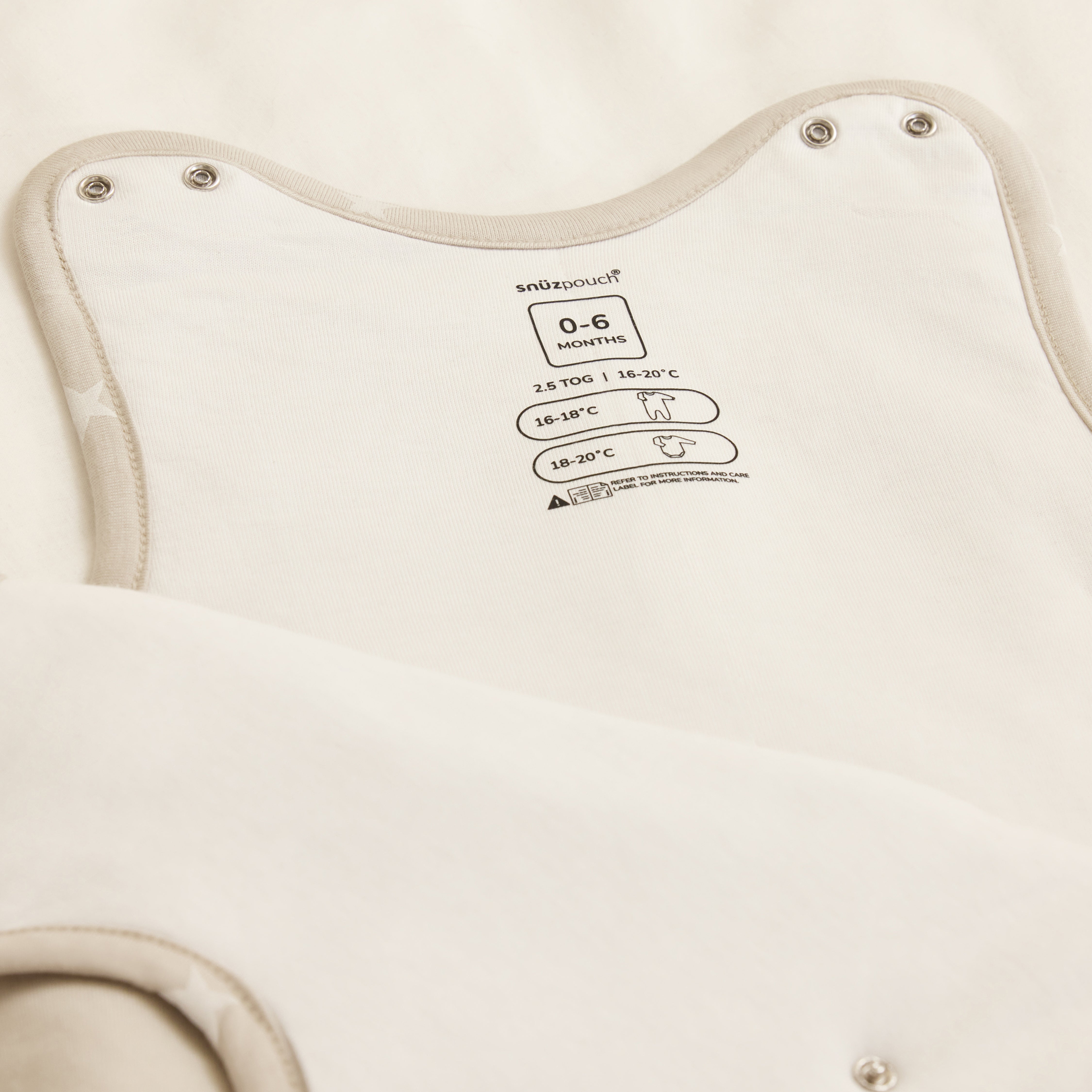 SnüzPouch Cashmere Cross