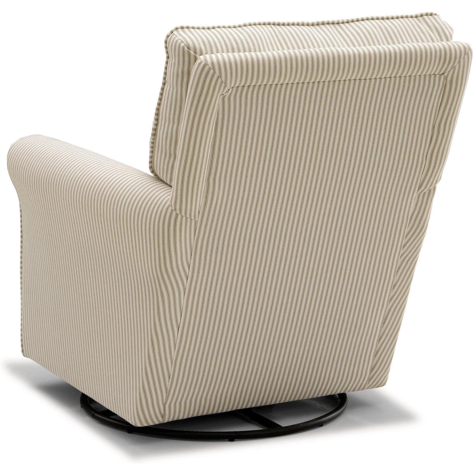 Storytime Kacey Swivel Glider