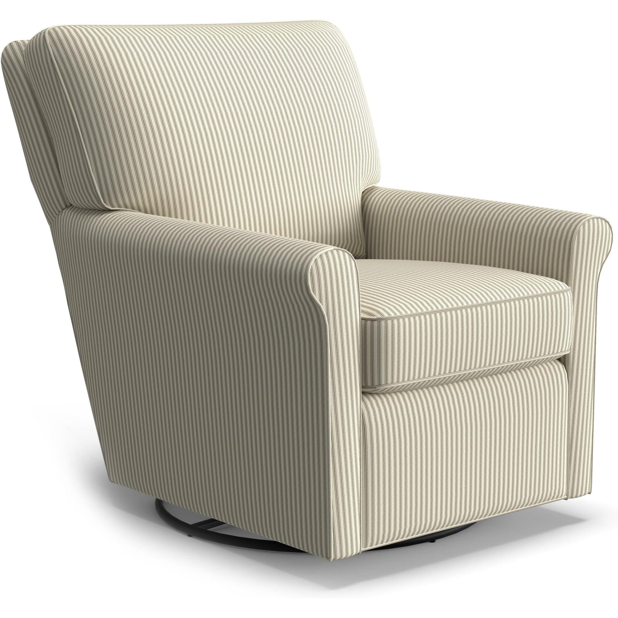 Storytime Kacey Swivel Glider