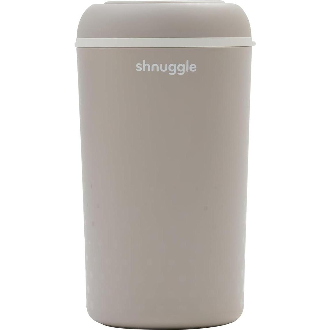 Shnuggle Eco-Touch Nappy Bin Diaper Pail