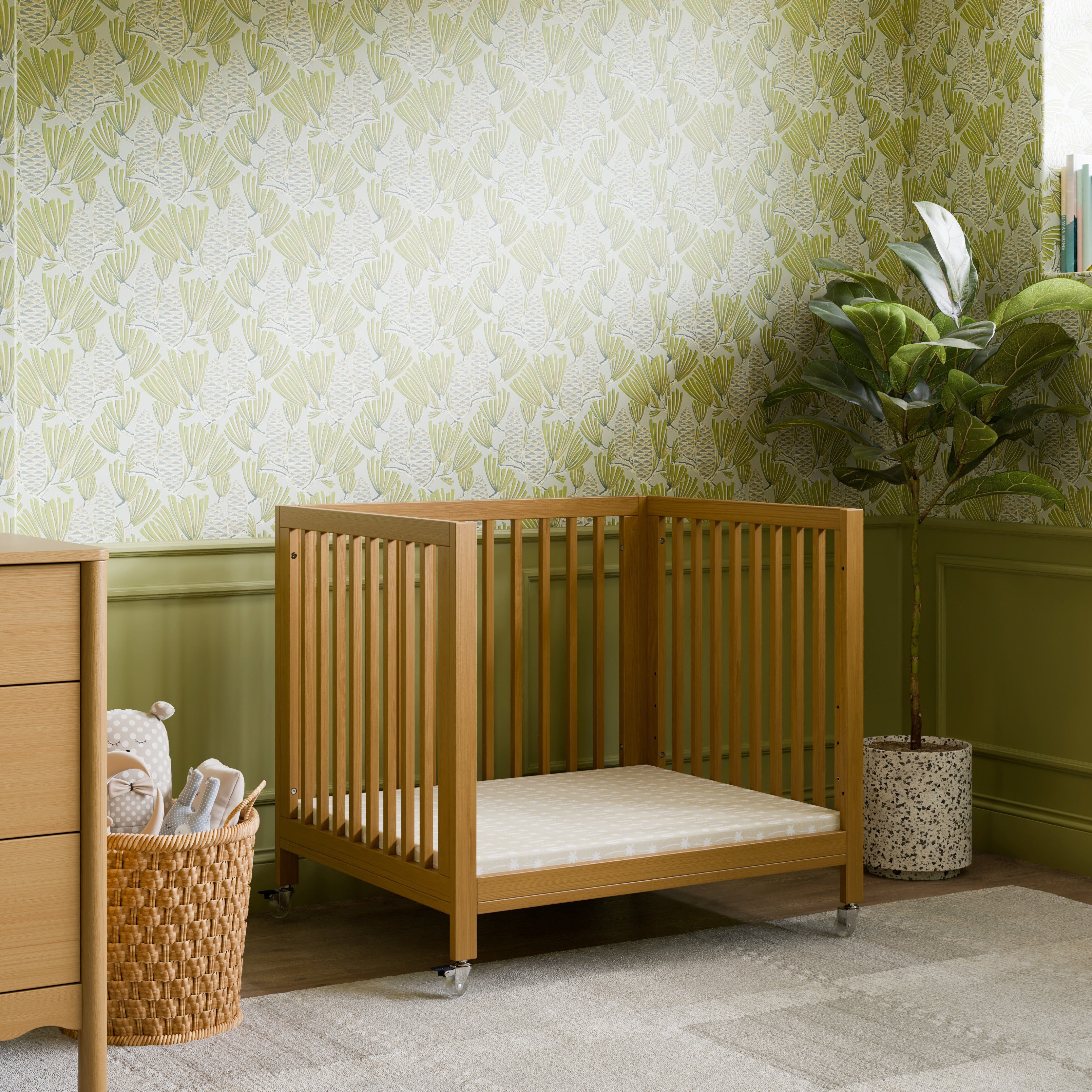 Babyletto Rolli All-Stages Midi Crib Conversion Kit