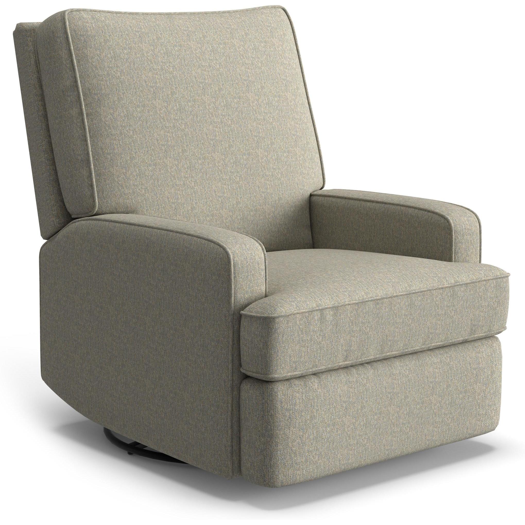 Storytime Kersey Swivel Glider
