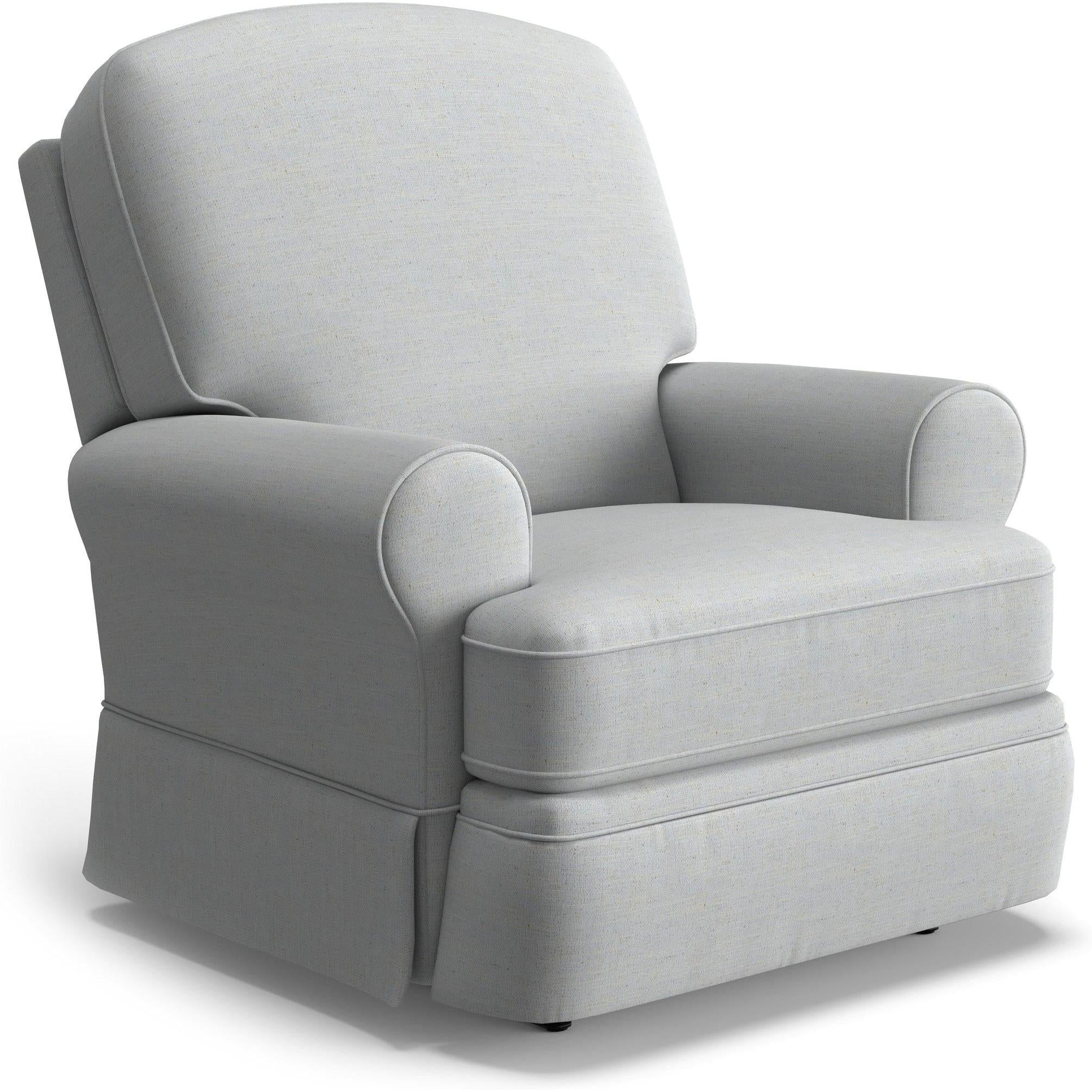 Storytime Juliana Swivel Glider Recliner