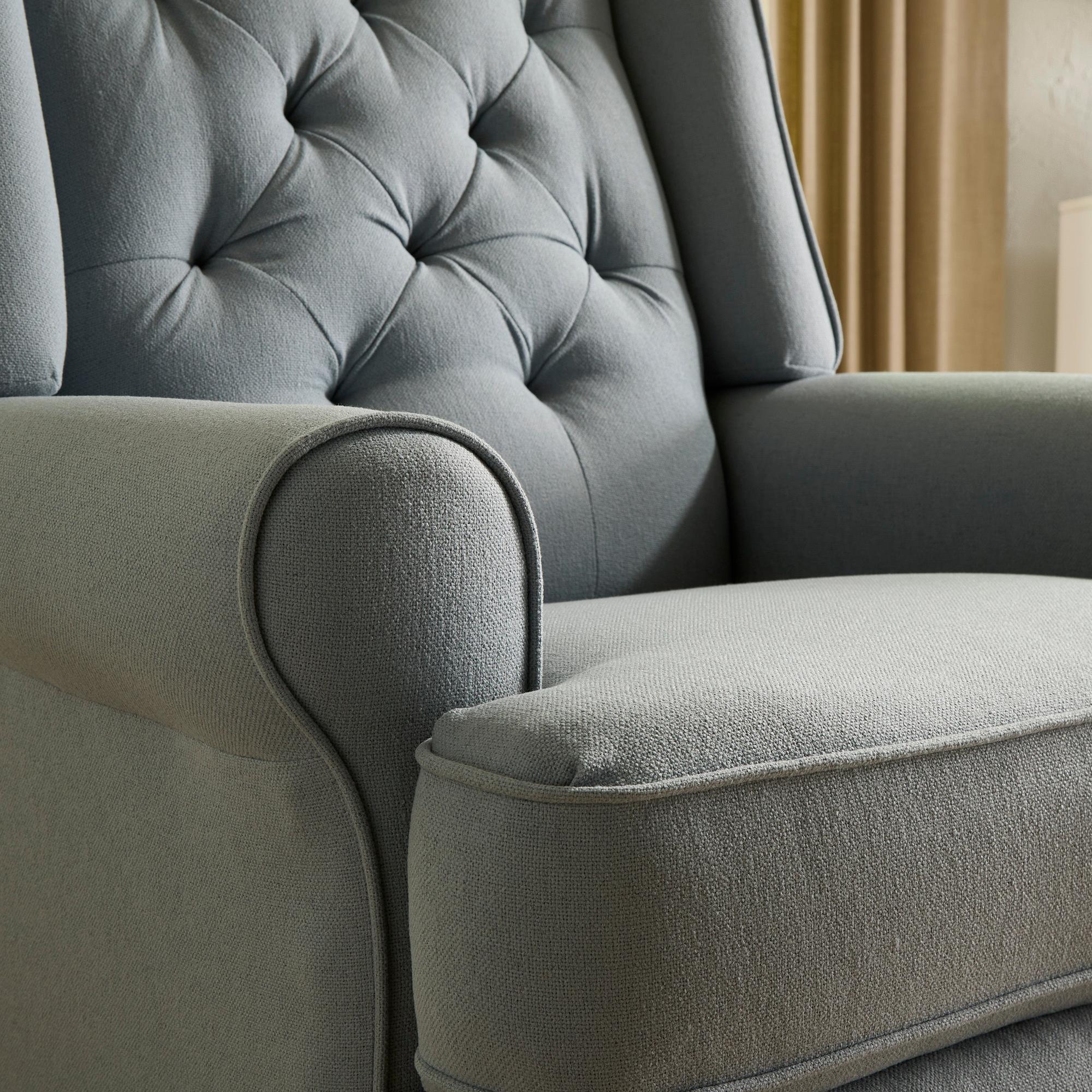 Storytime Kendra Swivel Glider Recliner