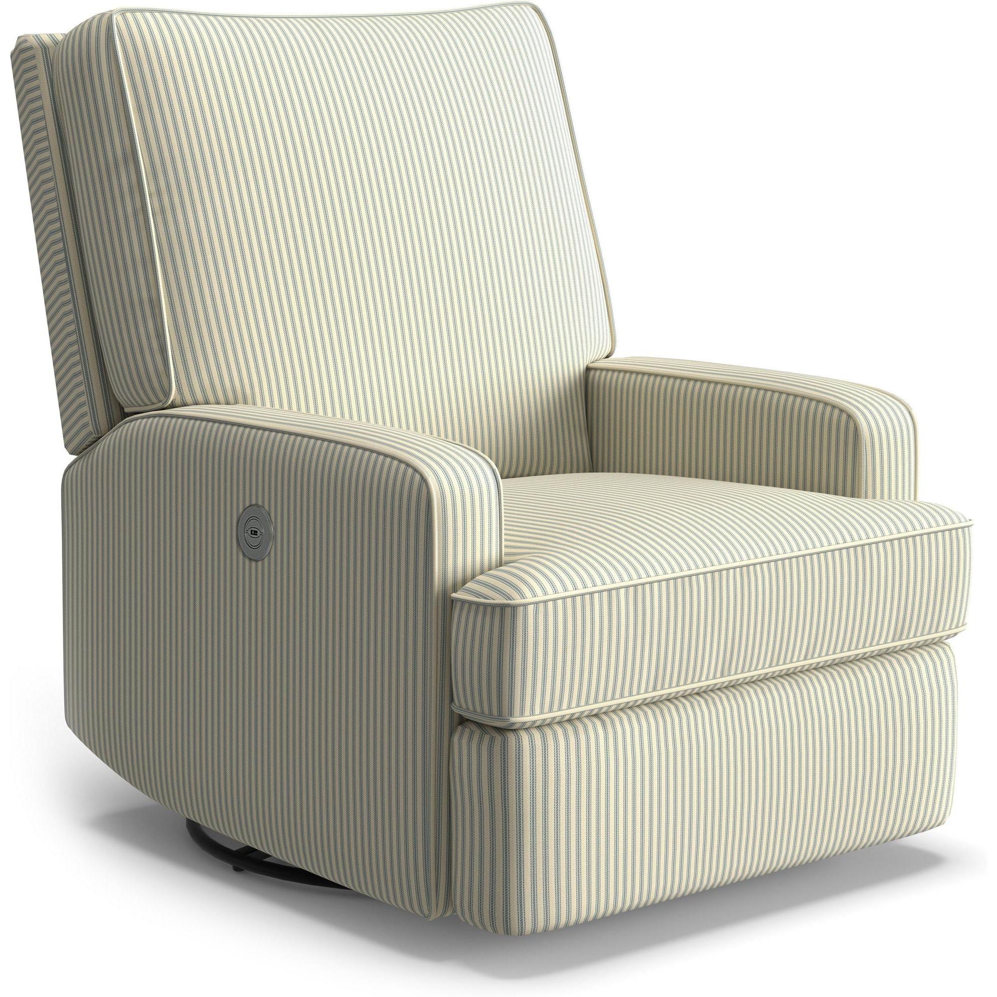 Storytime Kersey Swivel Glider